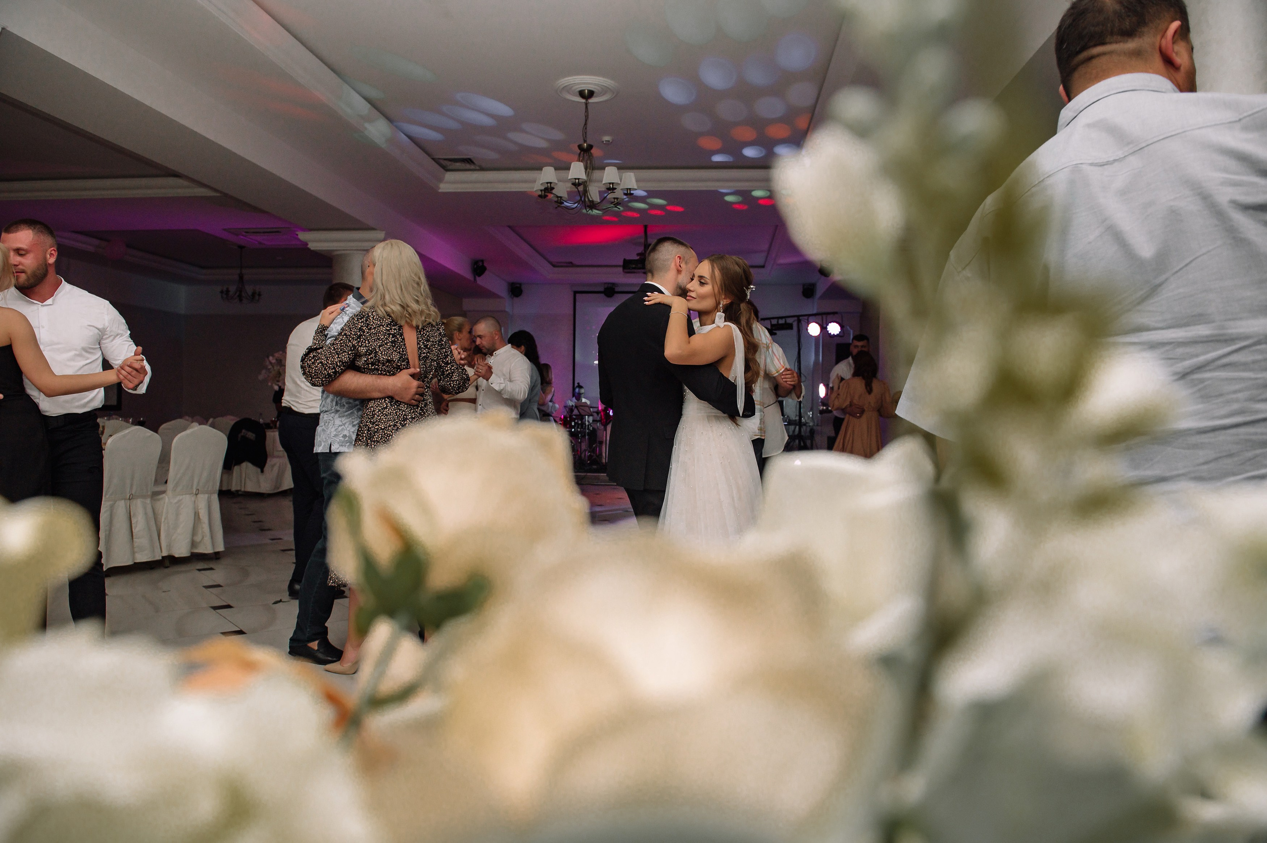 Эльвира и Дмитрий. Репортажный фотограф в Москве и по всему миру Степанова Юлия