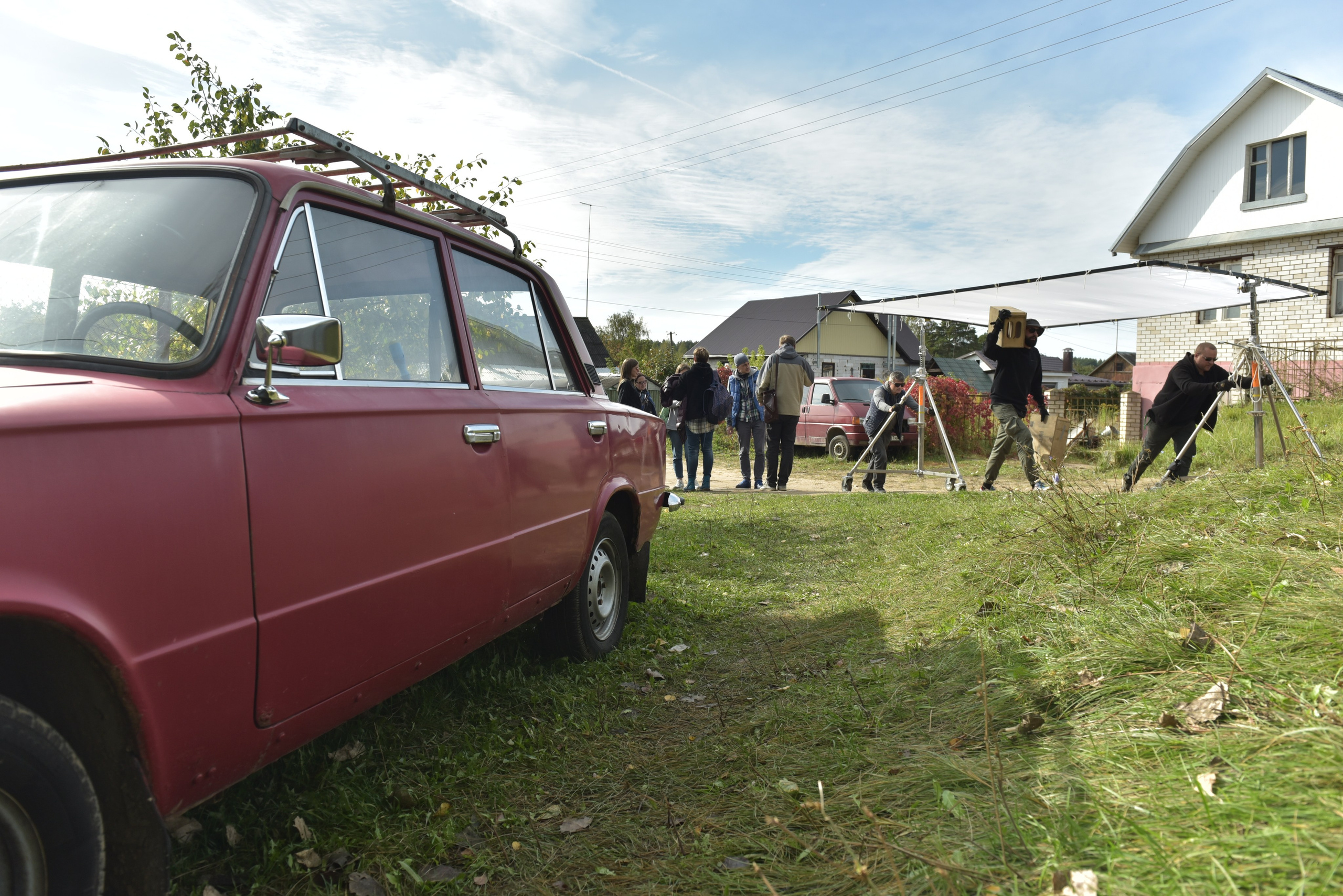 Съемки «Золотого папы». Репортажный фотограф в Москве и по всему миру Степанова Юлия