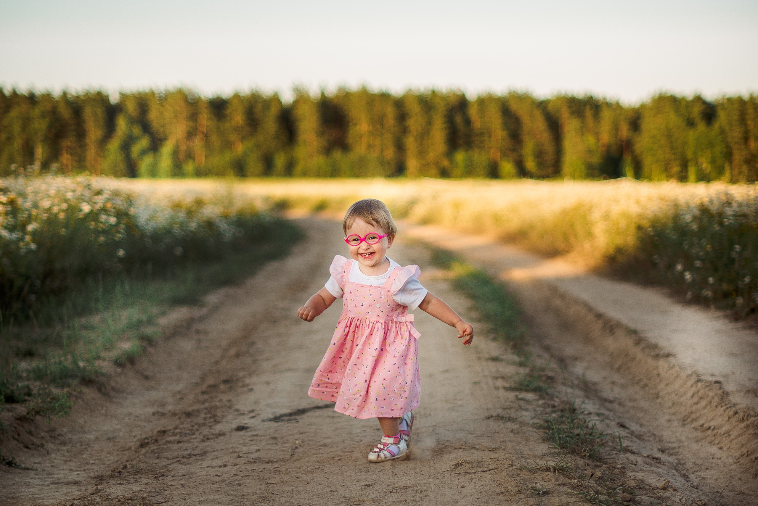 РОМАШКОВАЯ ИСТОРИЯ. Свадебный и семейный фотограф РИТА БОЧКАРЁВА