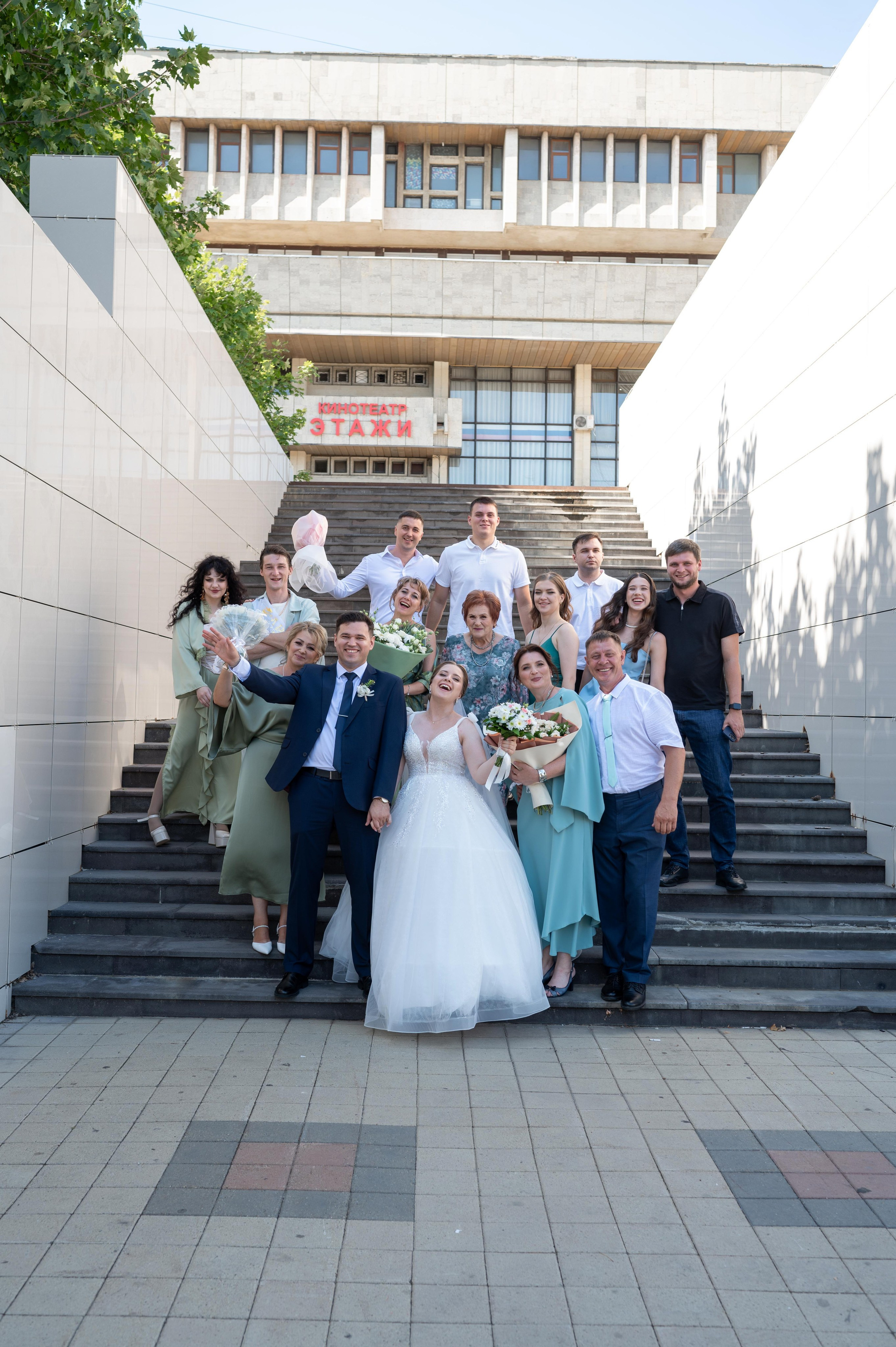 Владислав и Настасья. Свадебный, портретный, коммерческий, предметный фотограф в Ставрополе Иван Белашов