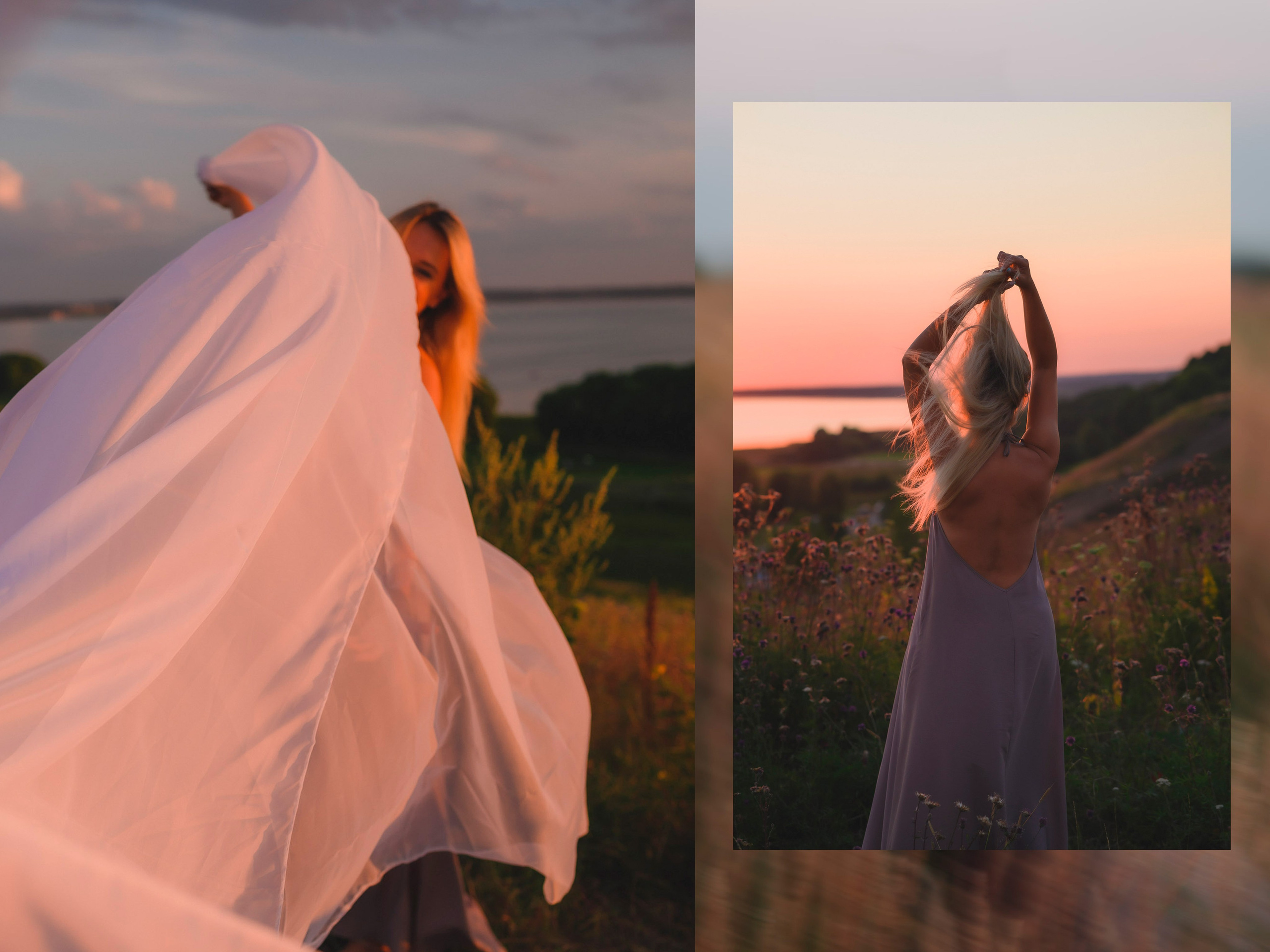 Индивидуальные съёмки / Портреты. Фотограф в Переславле-Залесском Алексей Погосов