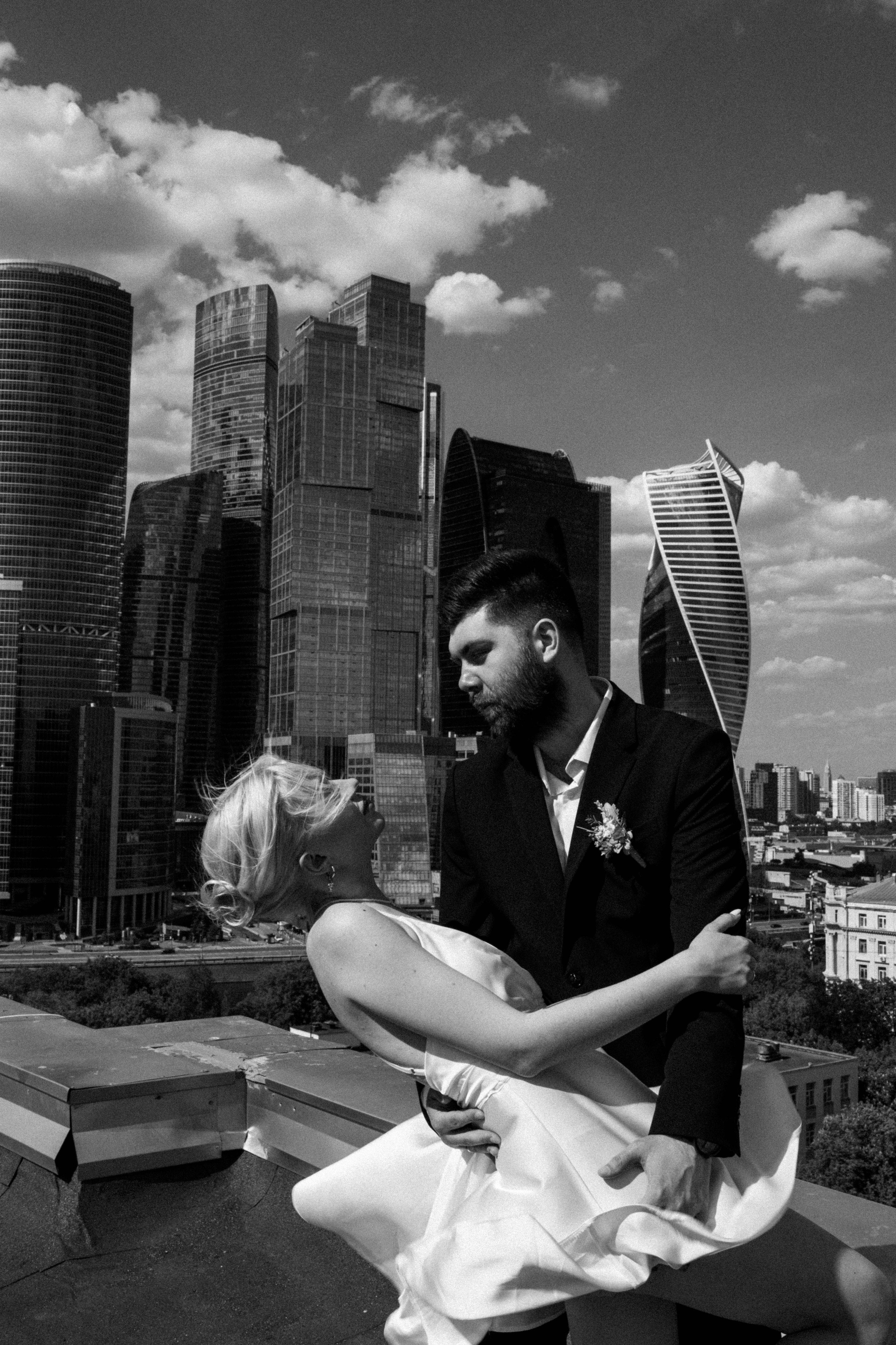 Александр и Екатерина. Профессиональный фотограф