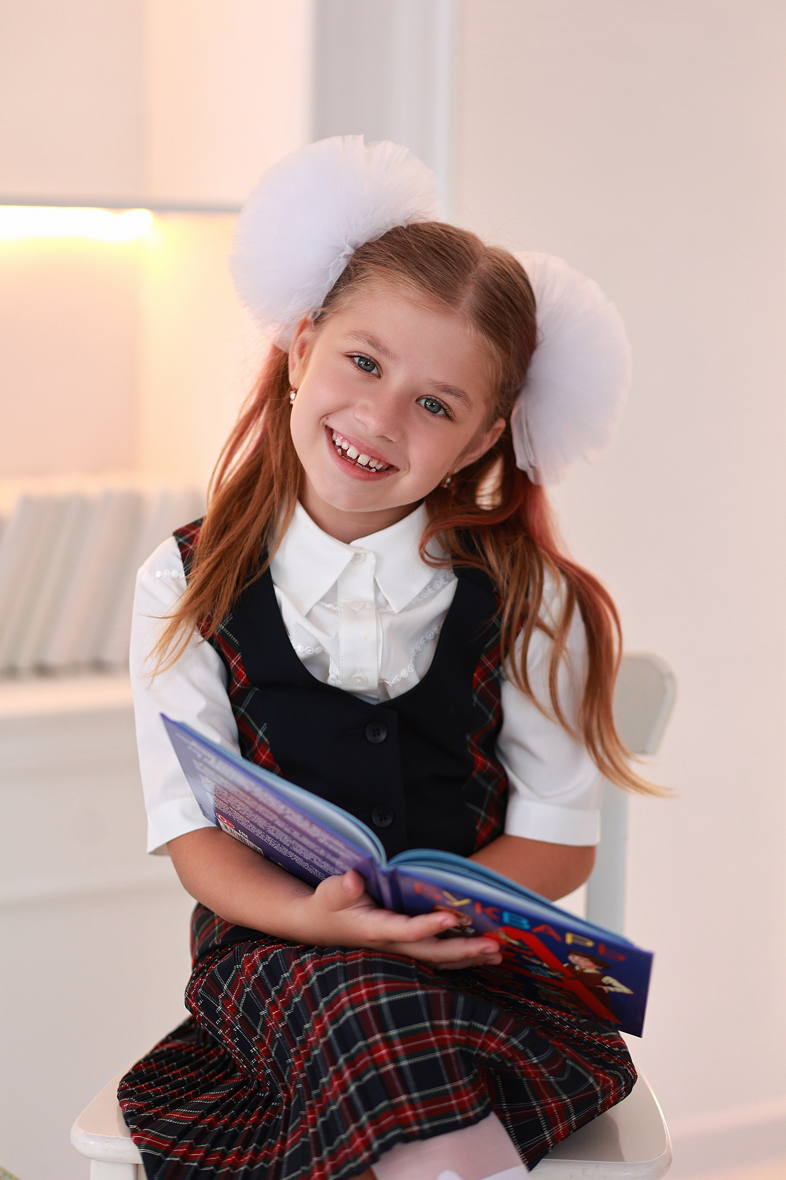 Здравствуй, школа!. Детский семейный фотограф Краснодар