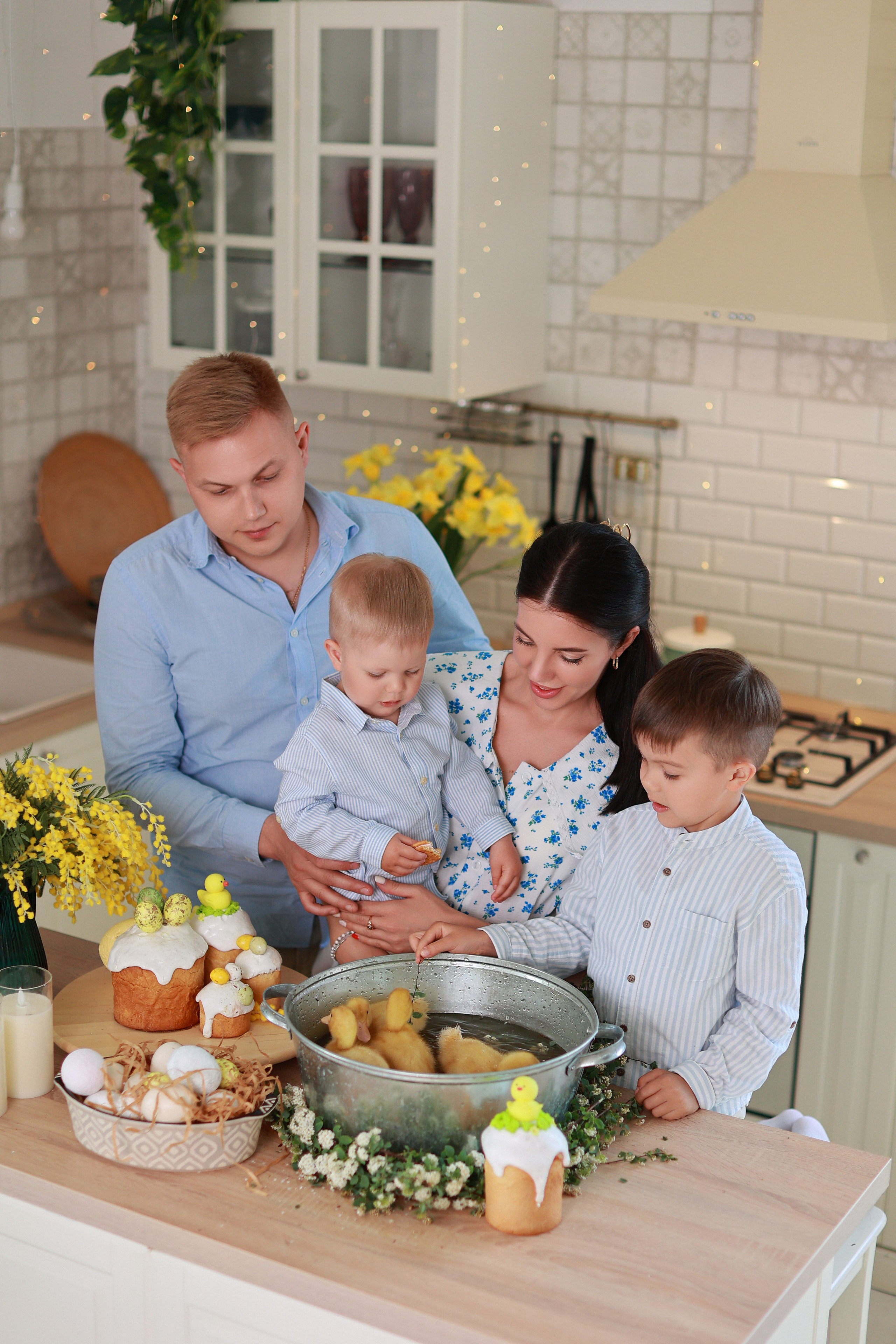 . Детский семейный фотограф Краснодар