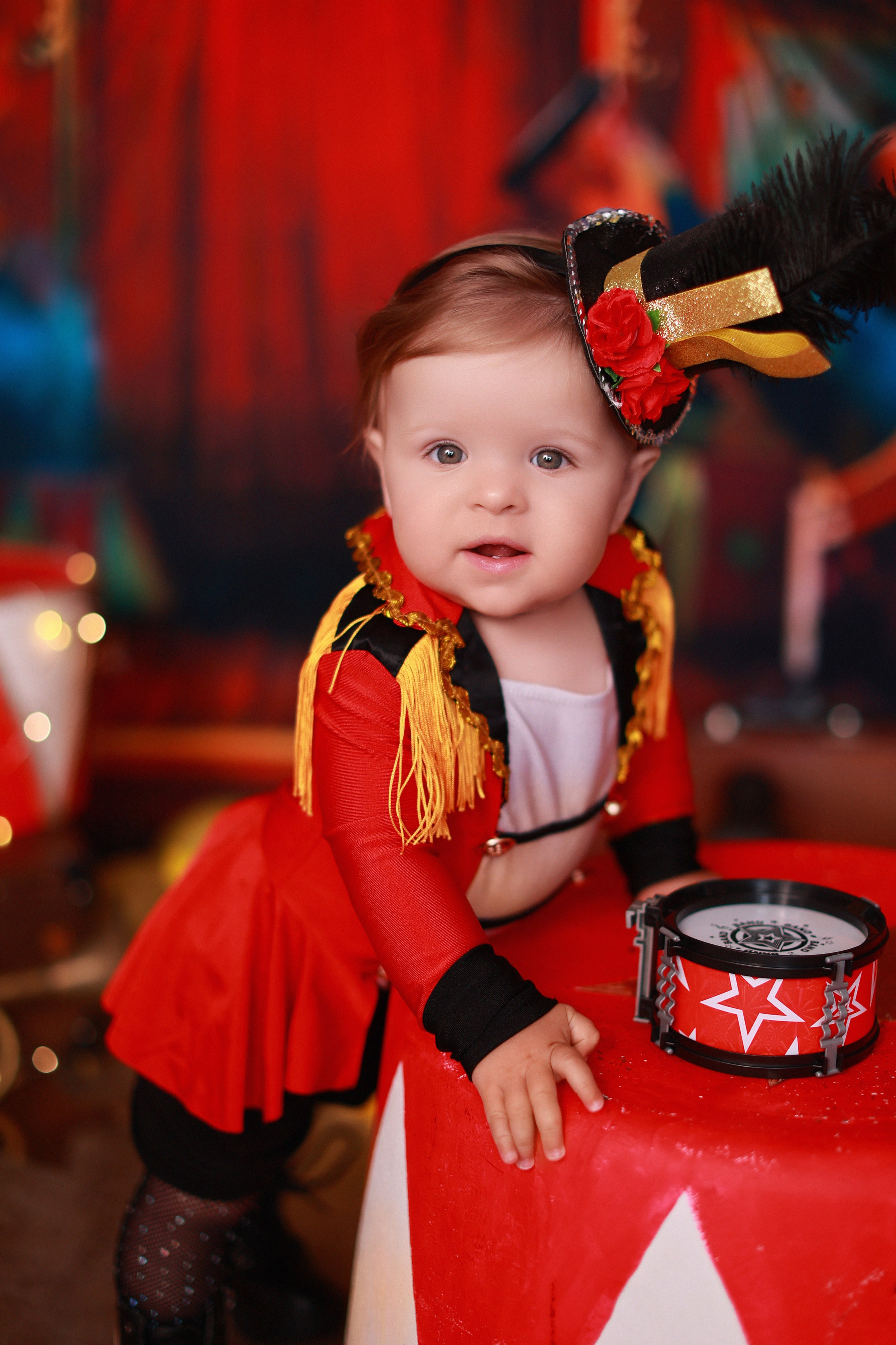 Цирк. Детский семейный фотограф Краснодар