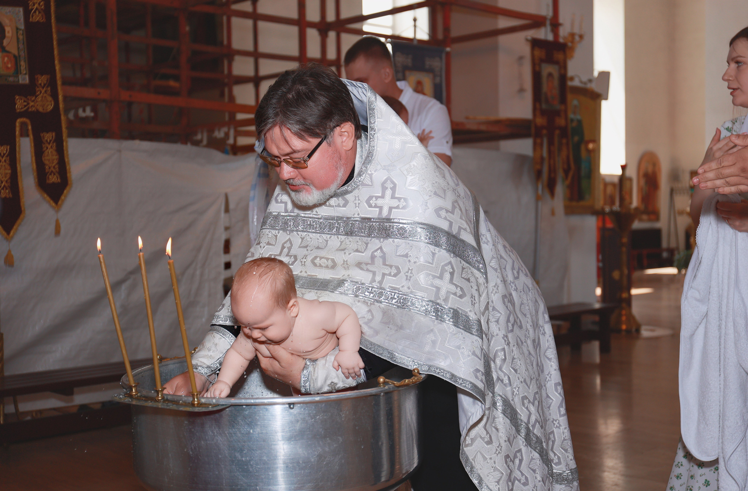Свято-вознесенский Храм. Детский семейный фотограф Краснодар