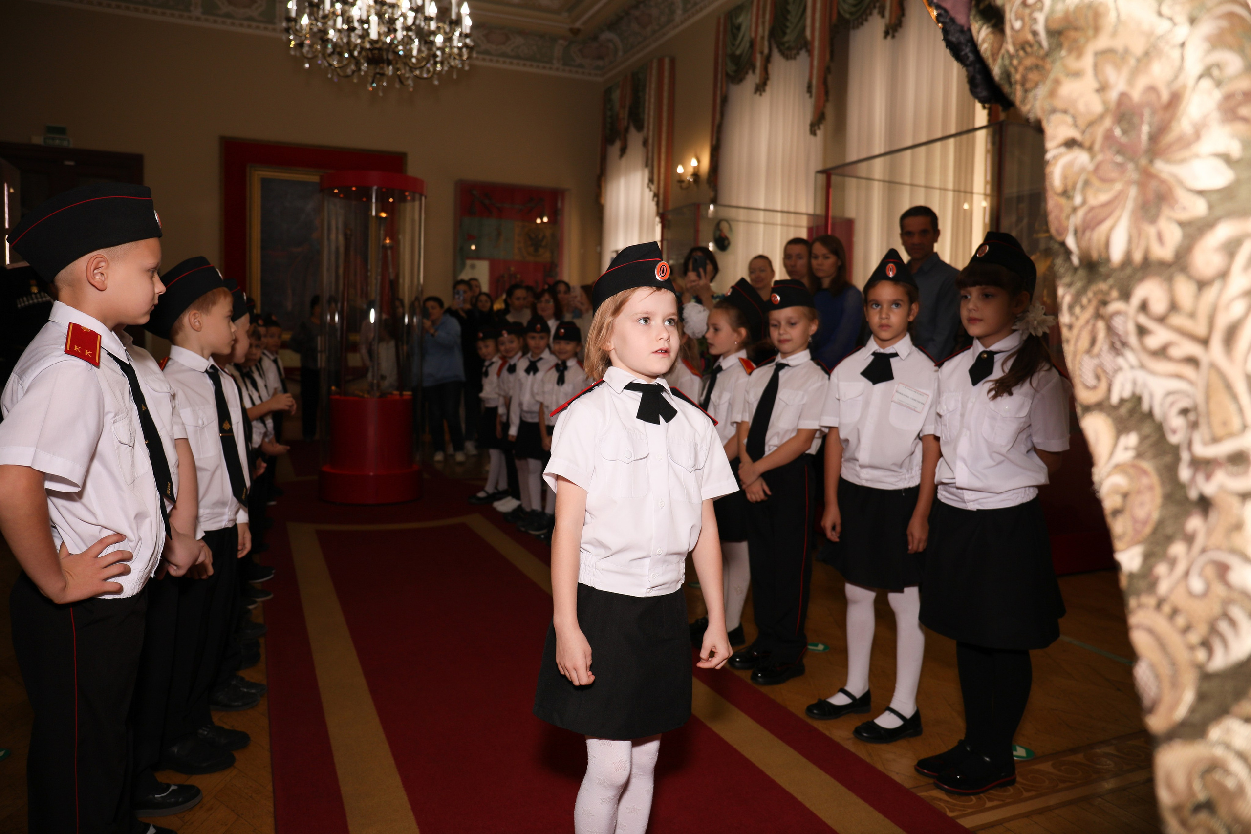 Посвящение в казаки. Детский семейный фотограф Краснодар