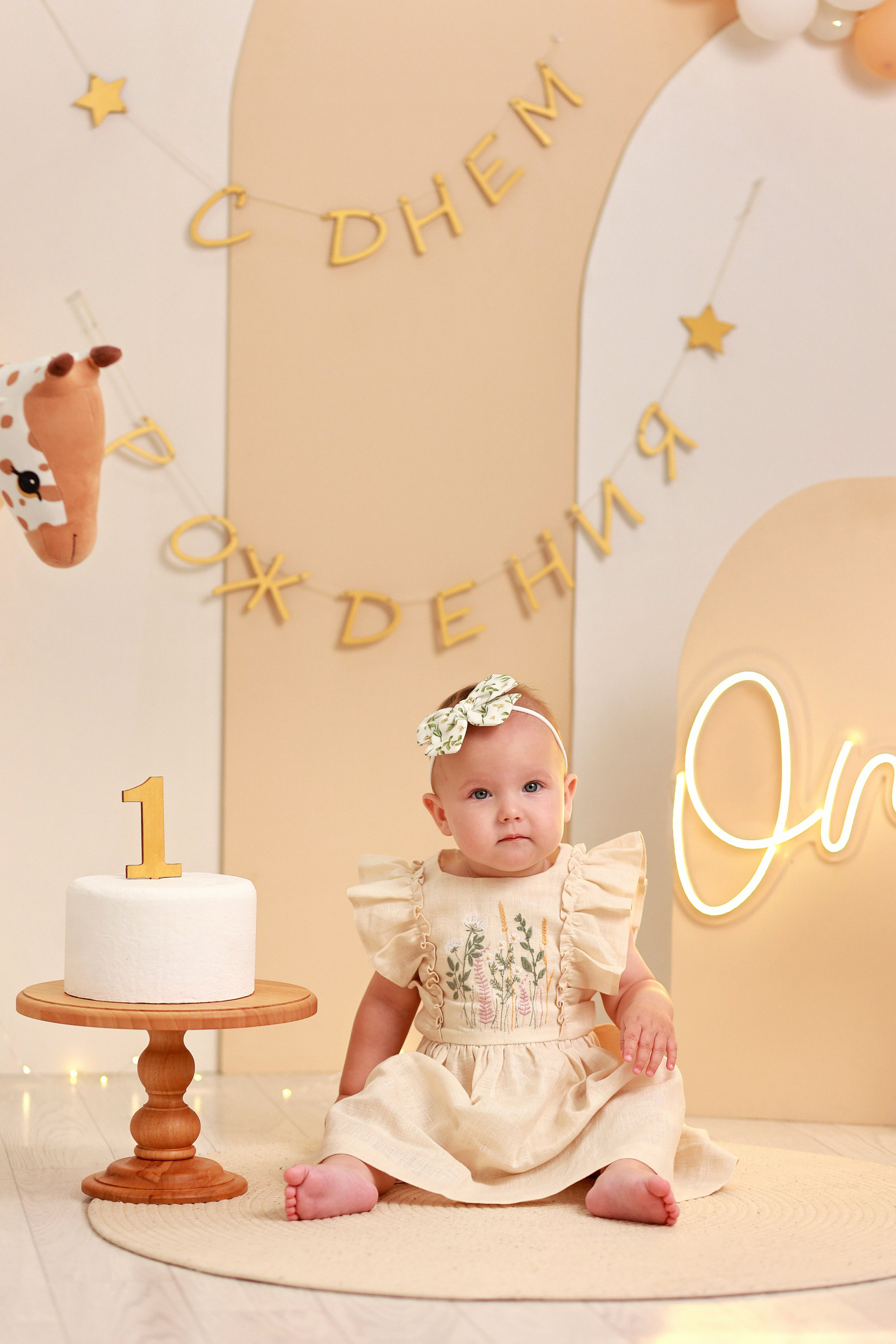 Верочка. Детский семейный фотограф Краснодар