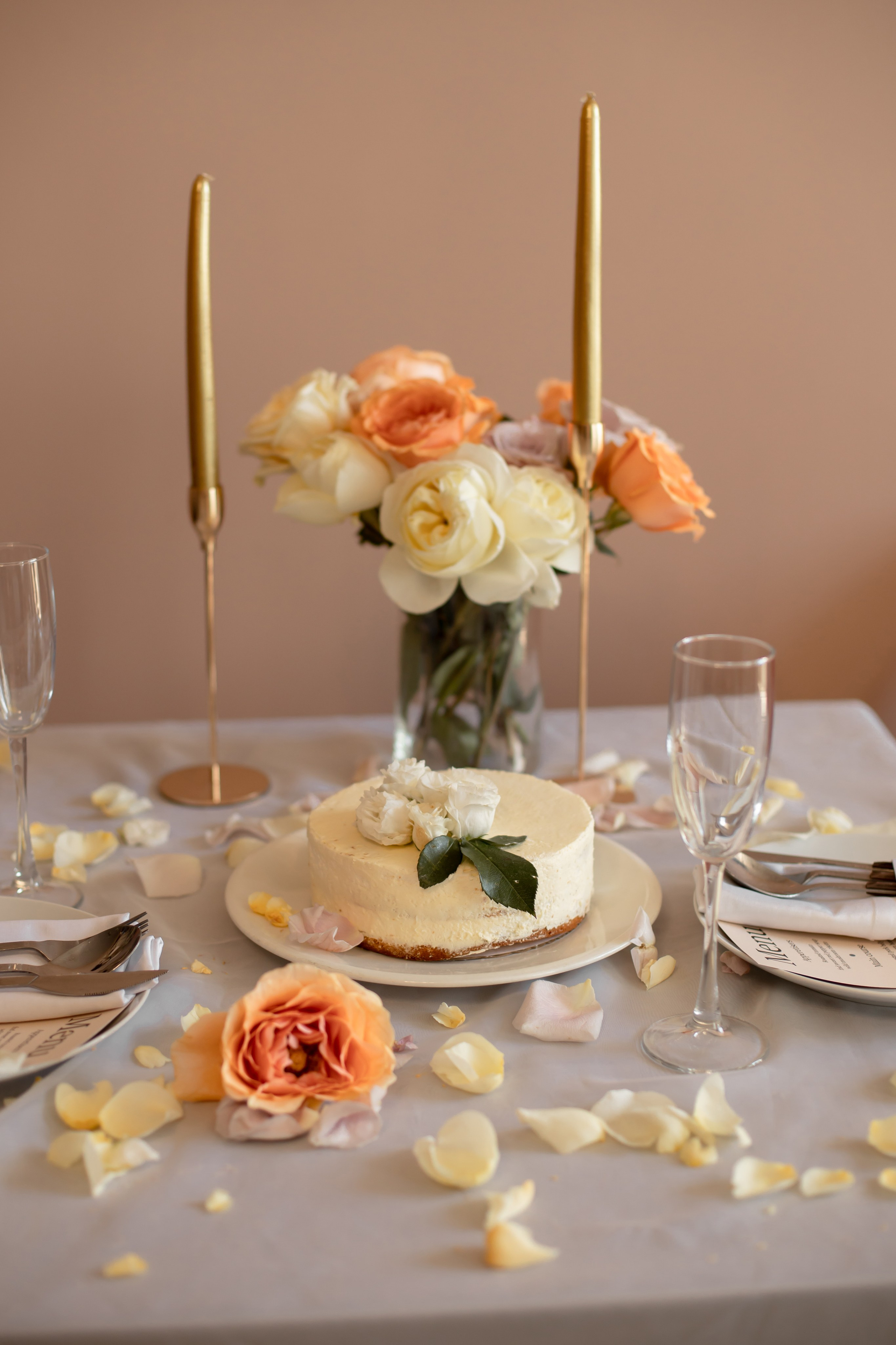 С видом на Казанский собора. Свадебный и семейный фотограф в Москве Диана Левченко