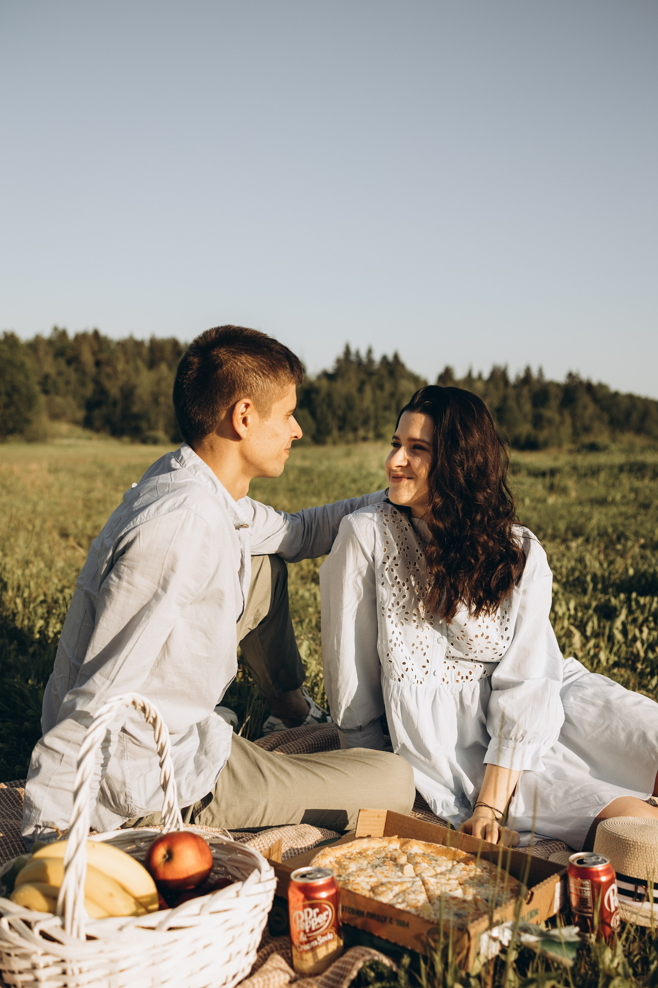 Виктория и Максим. Семейный фотограф в Москве Виктория Ястребинская