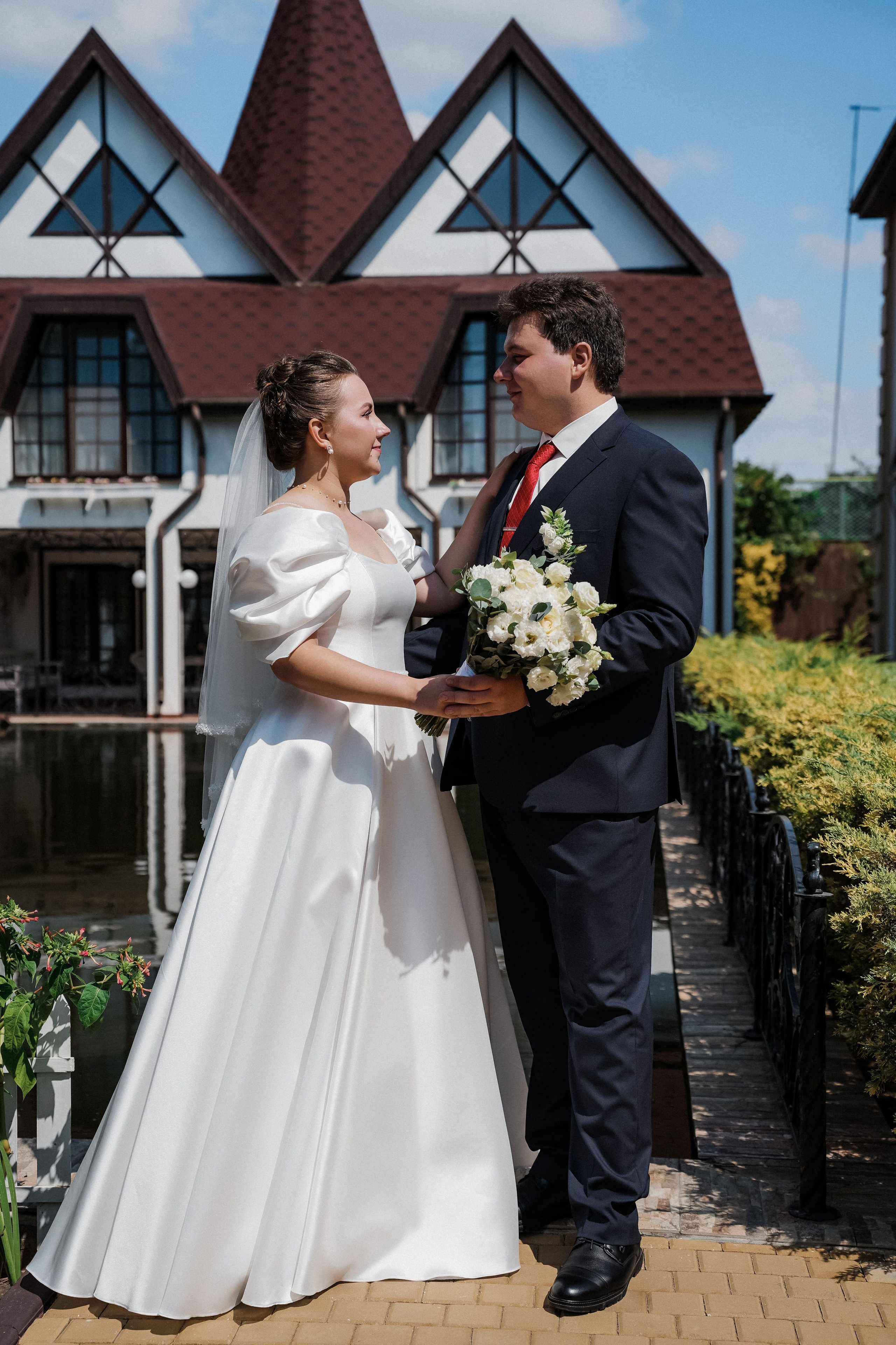 Артём & Дарья. Свадебный фотограф и видеограф в Ростове-на-Дону Елизавета Шевчук