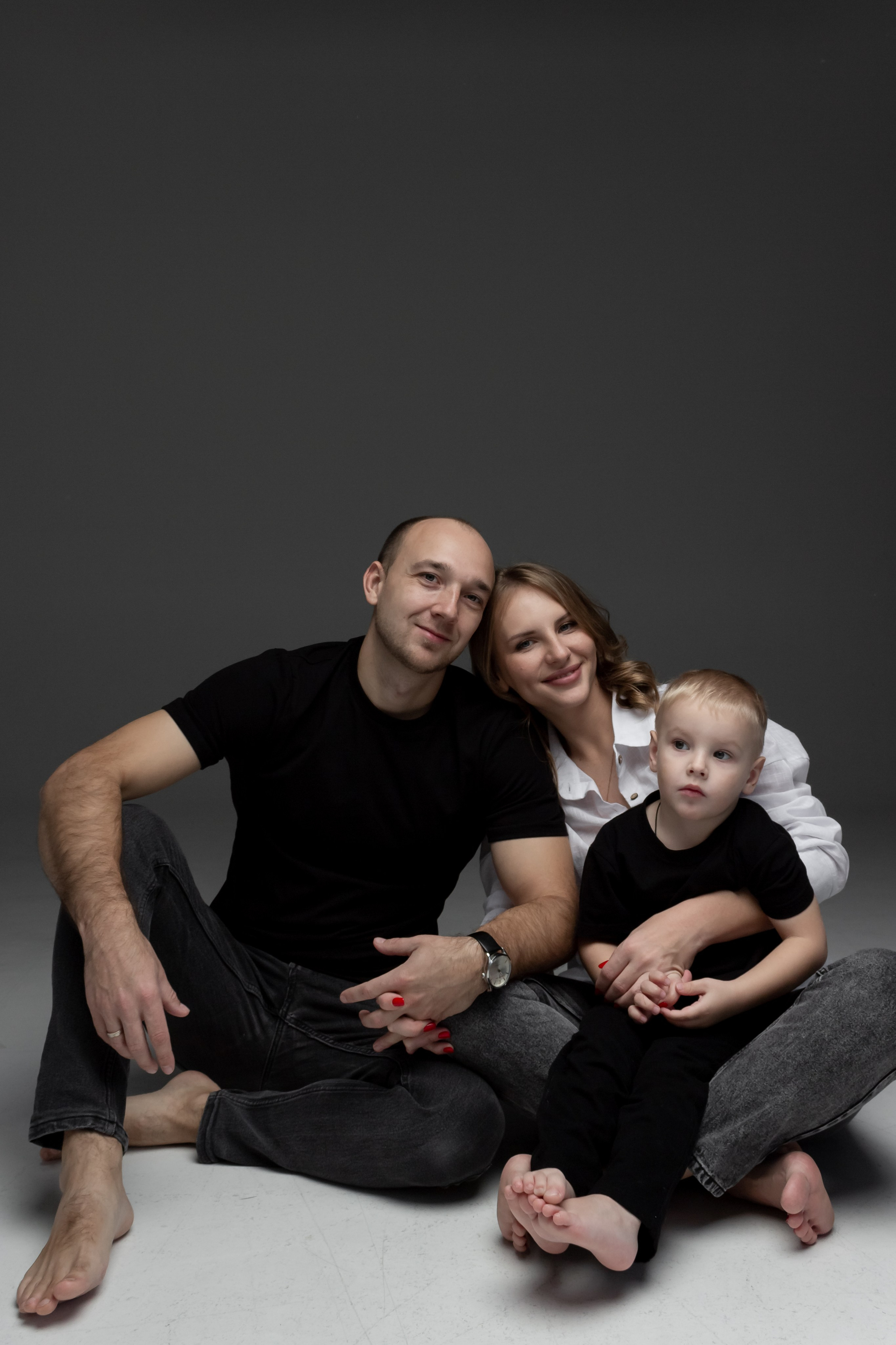 Наташа & Павел & Гордей. Фотограф в Челябинске Екатерина Насырова