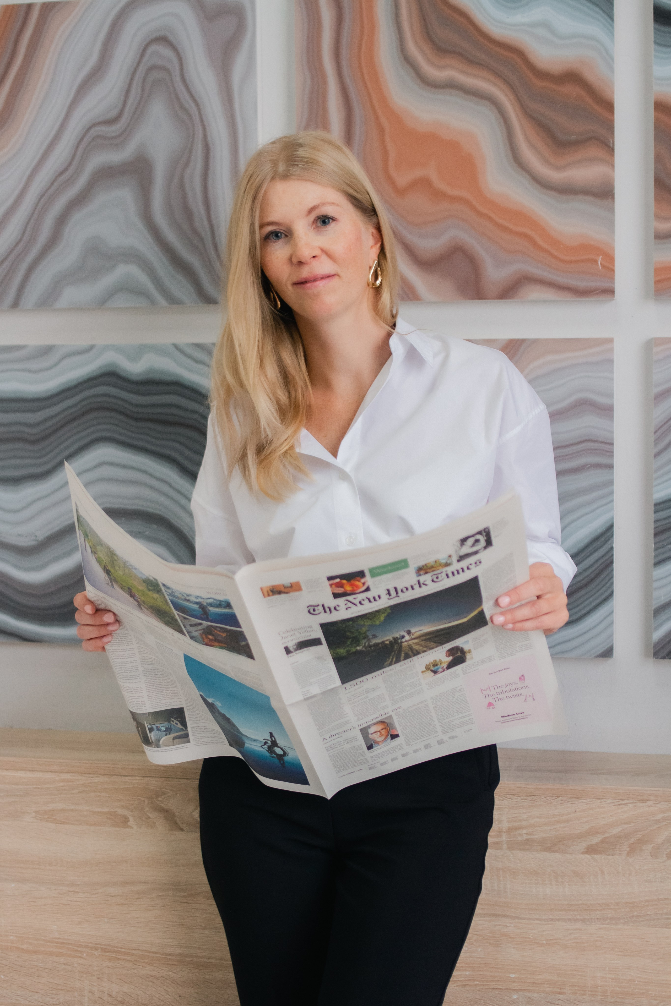 Ирина. Главная