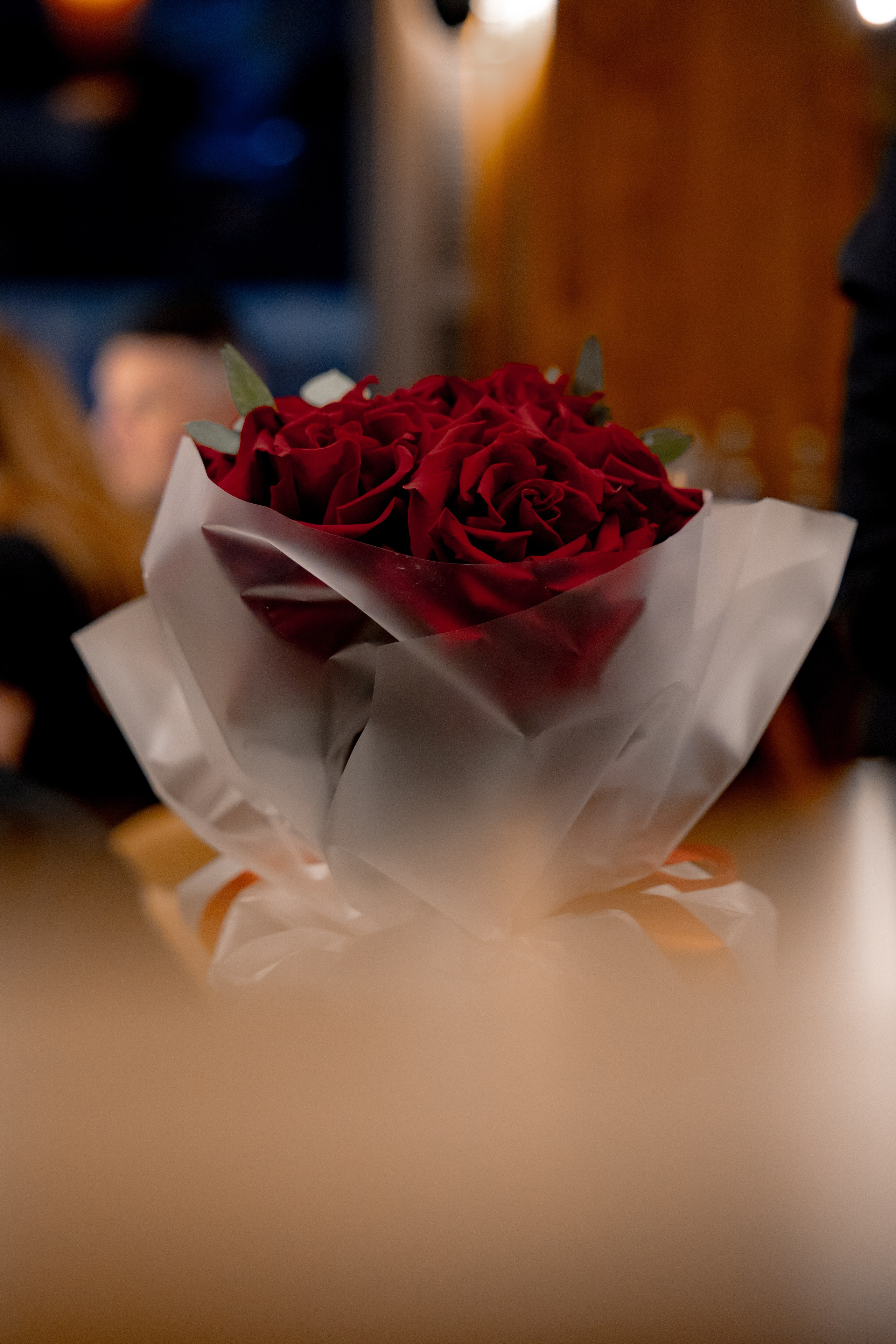Valentine's Day в Kraken. Асик