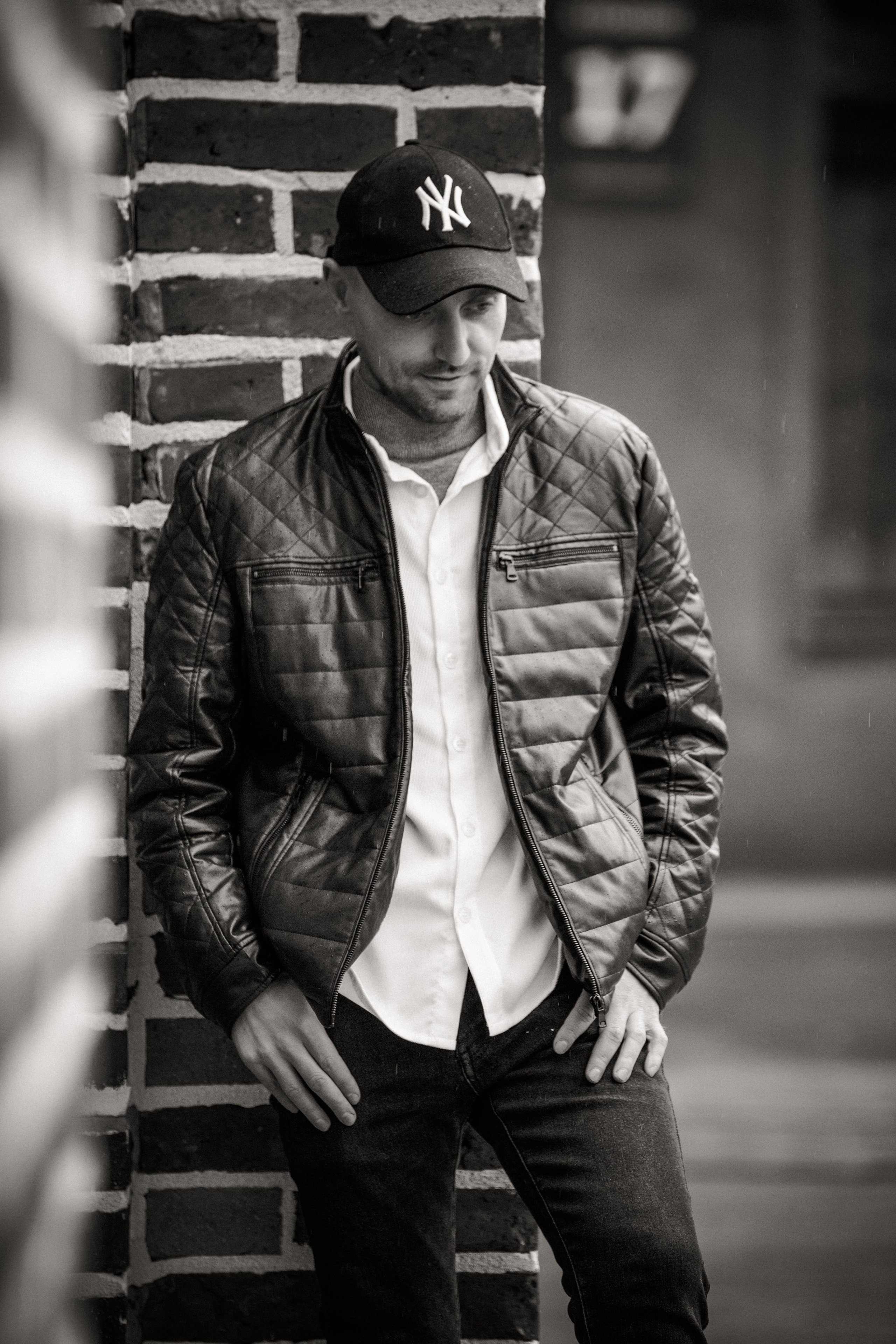 Мужская фотосессия на улице. Свадебный и семейный фотограф в Москве и Подмосковье Лариса Козлова