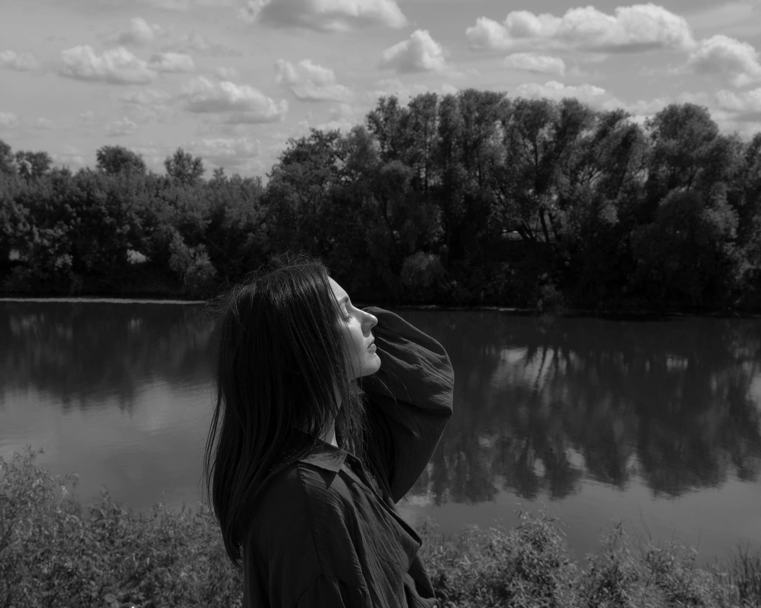 Портретный фотограф Настя Богданова