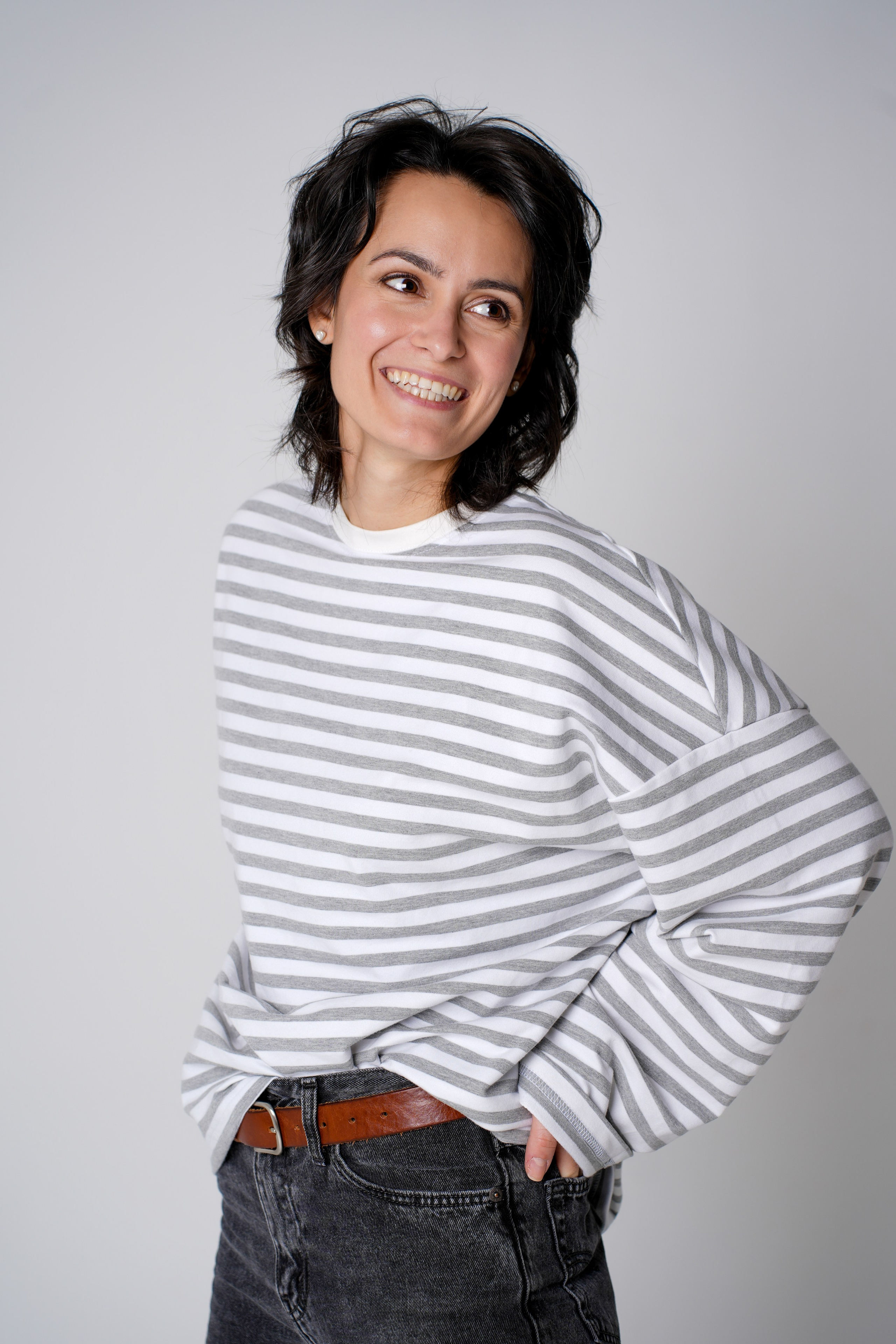 Студийная. Фотограф Элина Задорожная