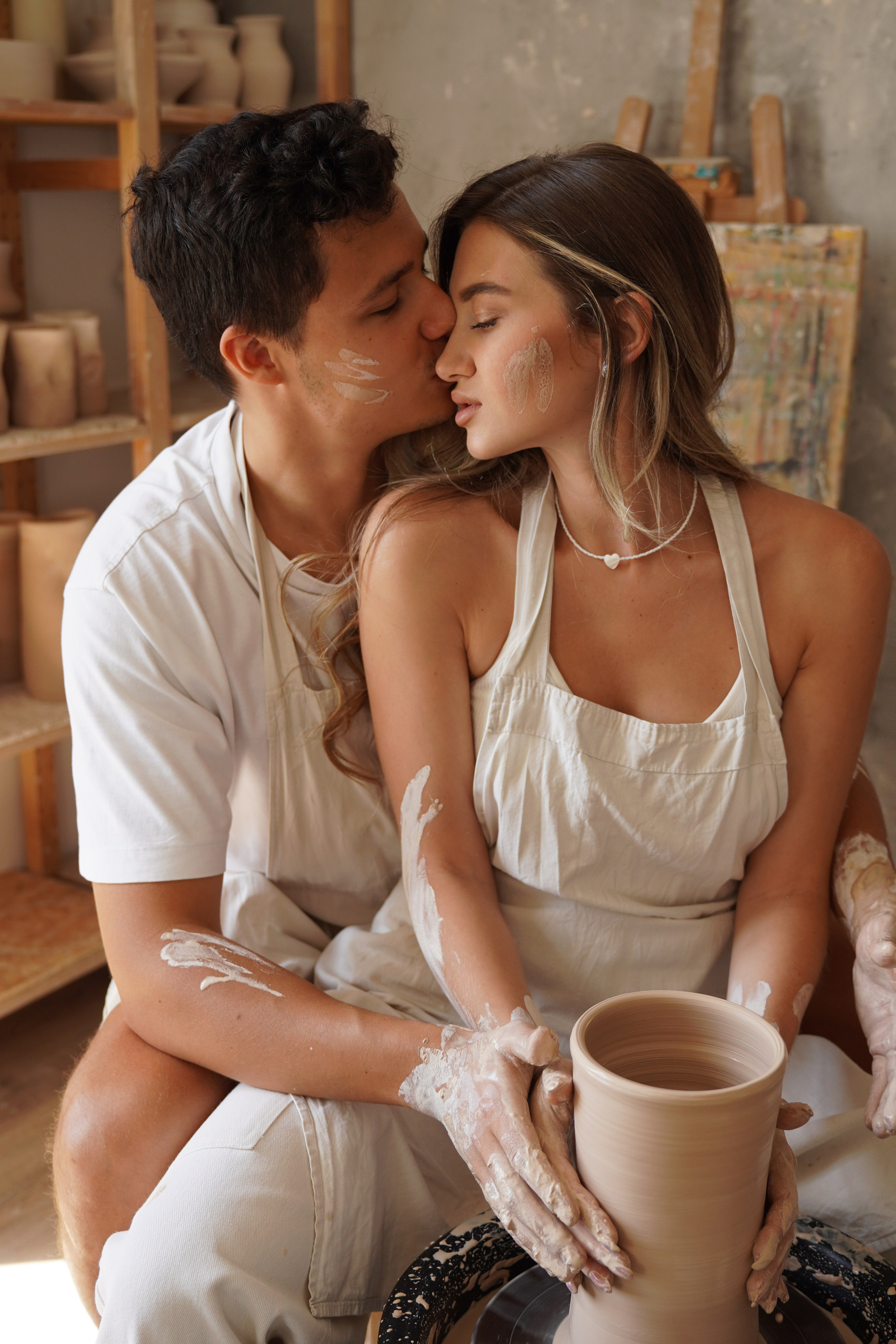 Артем+Света. Фотограф Дарья Гейер