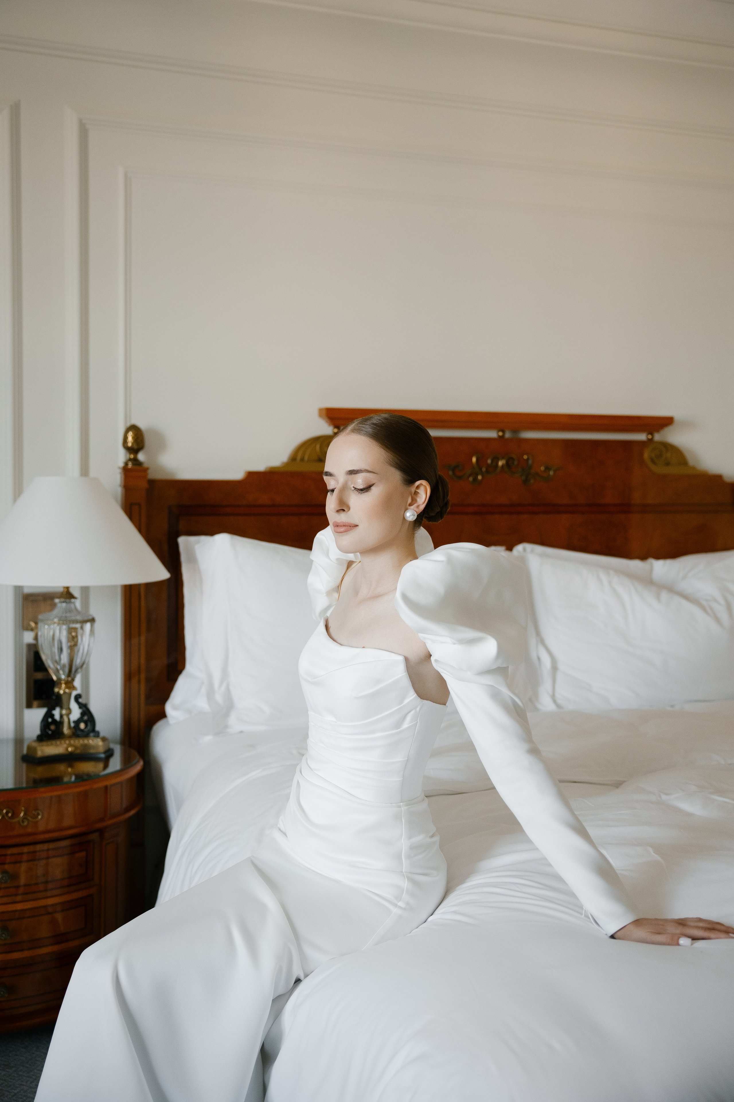 Константин и Наталья. Свадебный фотограф Полина Панина