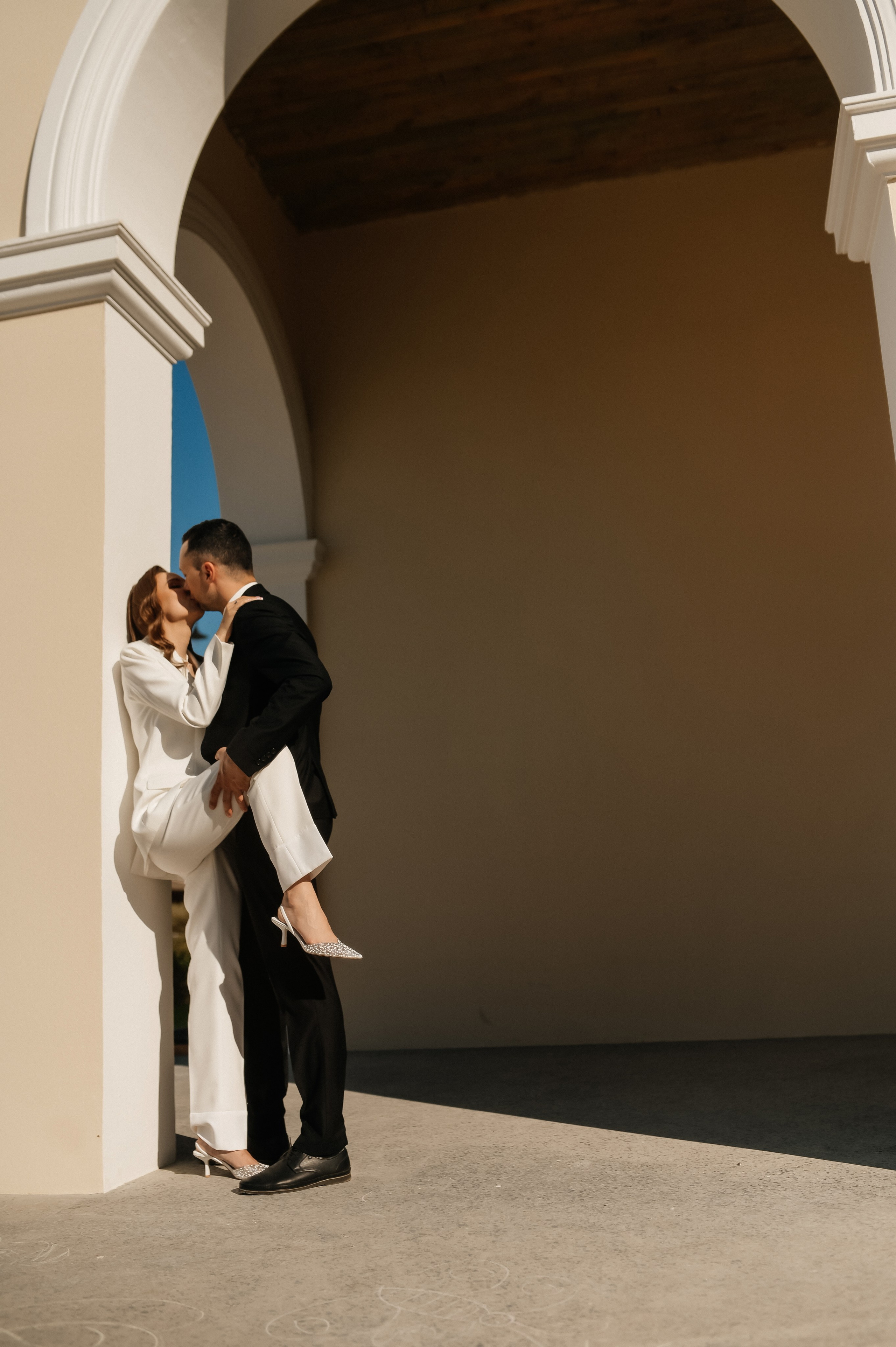 Катерина & Артём. Семейный фотограф Олеся Батурина Рязань