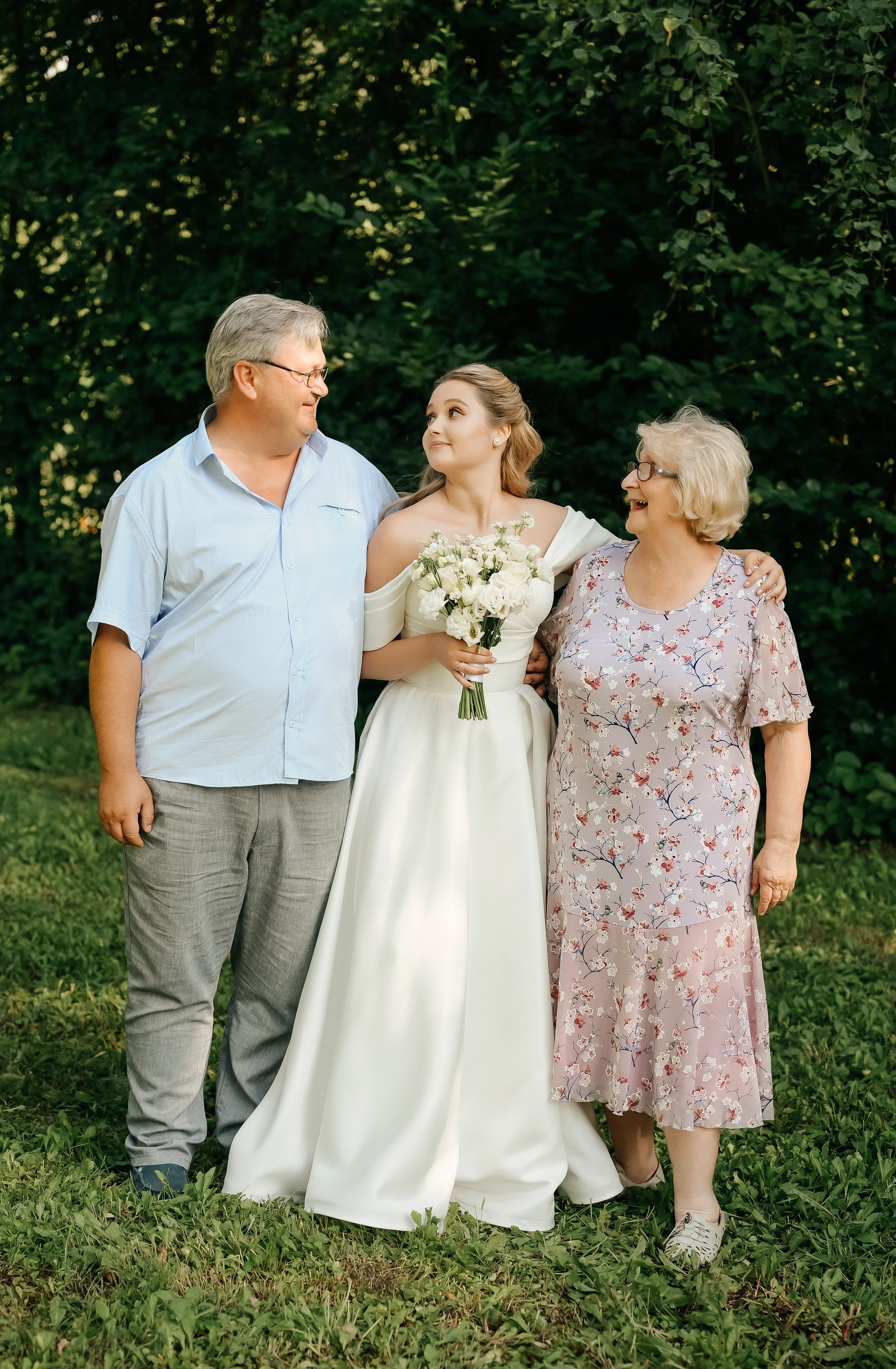 Ксения & Сергей. Семейный фотограф Олеся Батурина Рязань