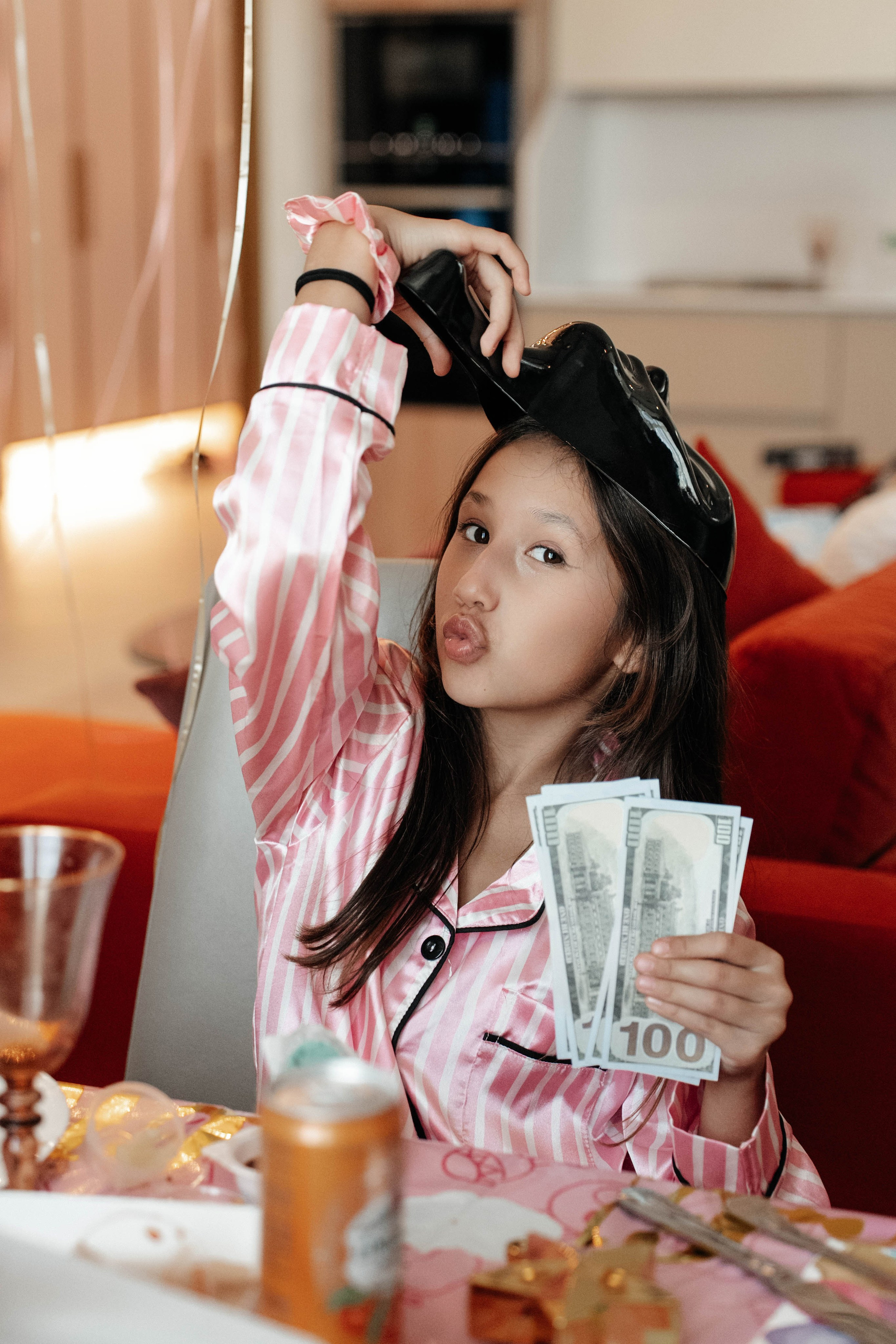 Пижамная вечеринка в честь дня рождения!. Свадебный фотограф Москва Александра Аверкова