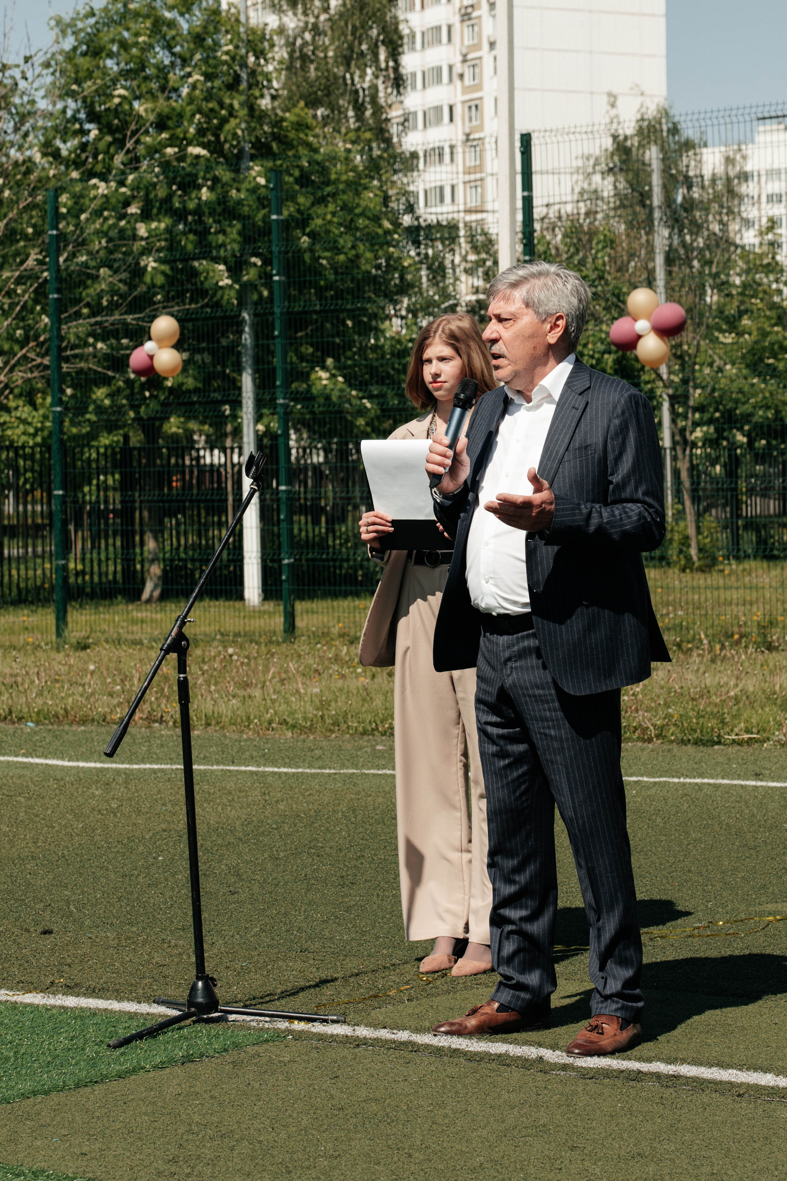Последний звонок, 11г. Свадебный фотограф Москва Александра Аверкова