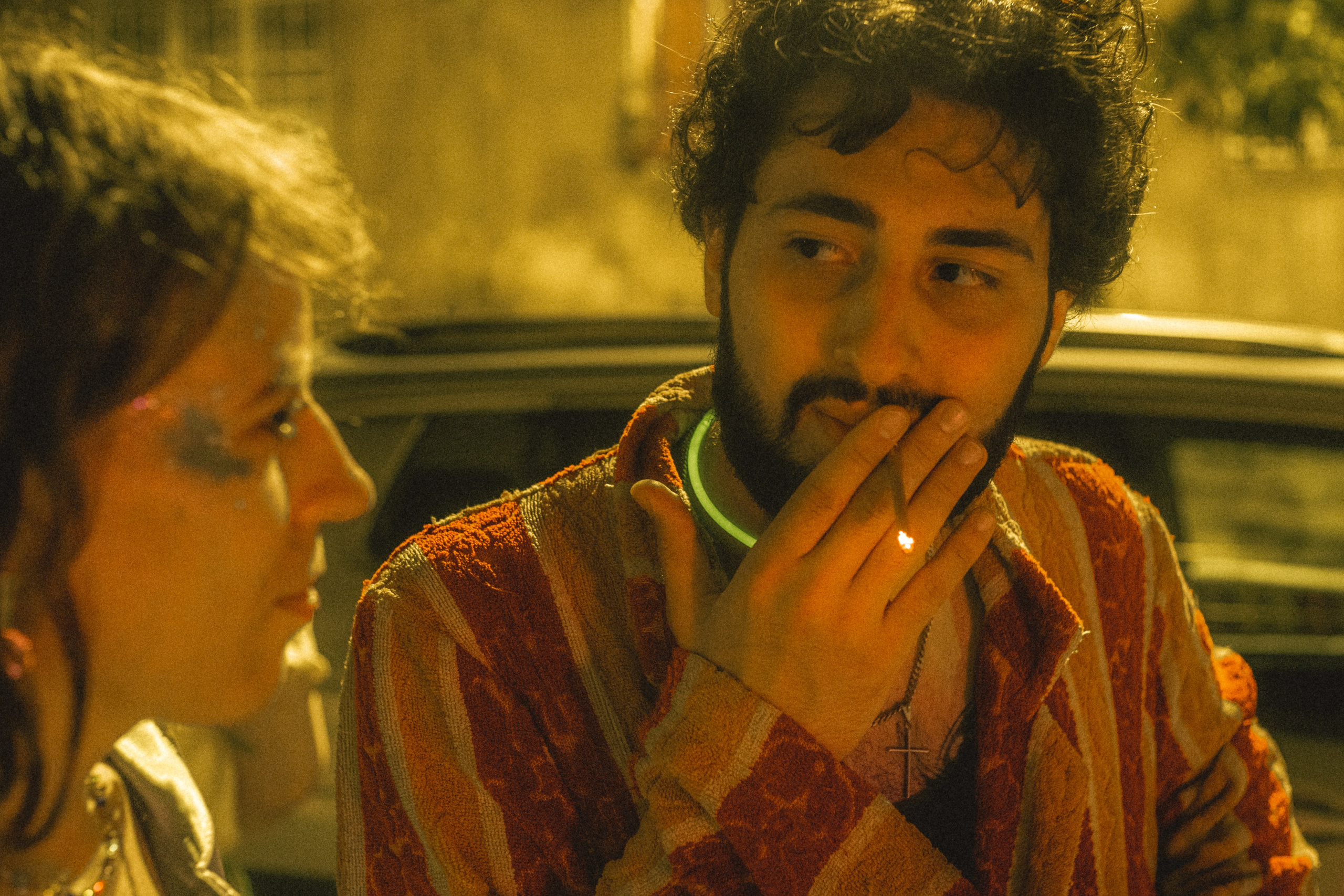 Inchkachka. Pijamas Party. Игорь Гичка. Портрет с любовью