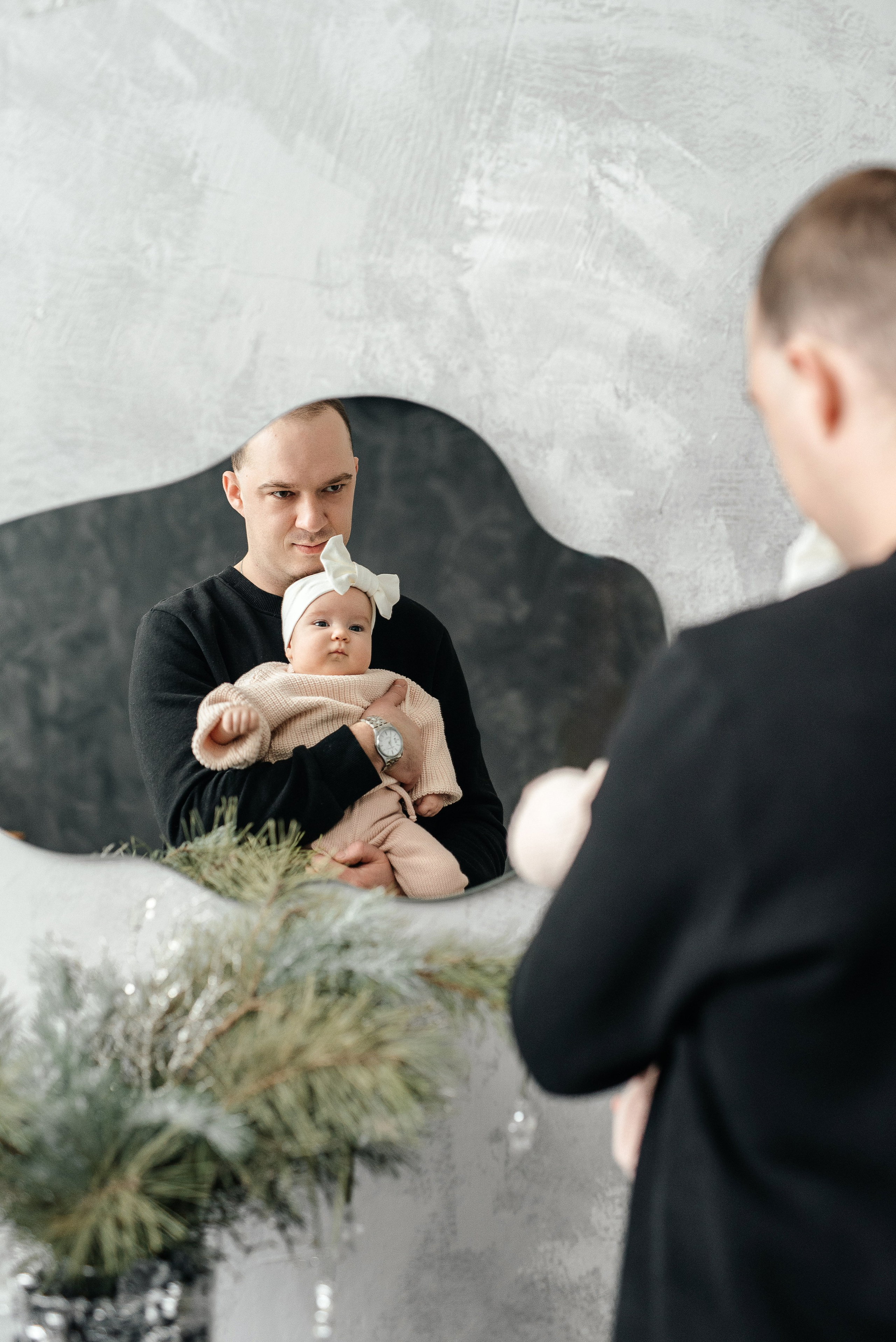 Катя, Антон и Полинка. Катя Курлович — семейный фотограф в Бобруйске и Минске