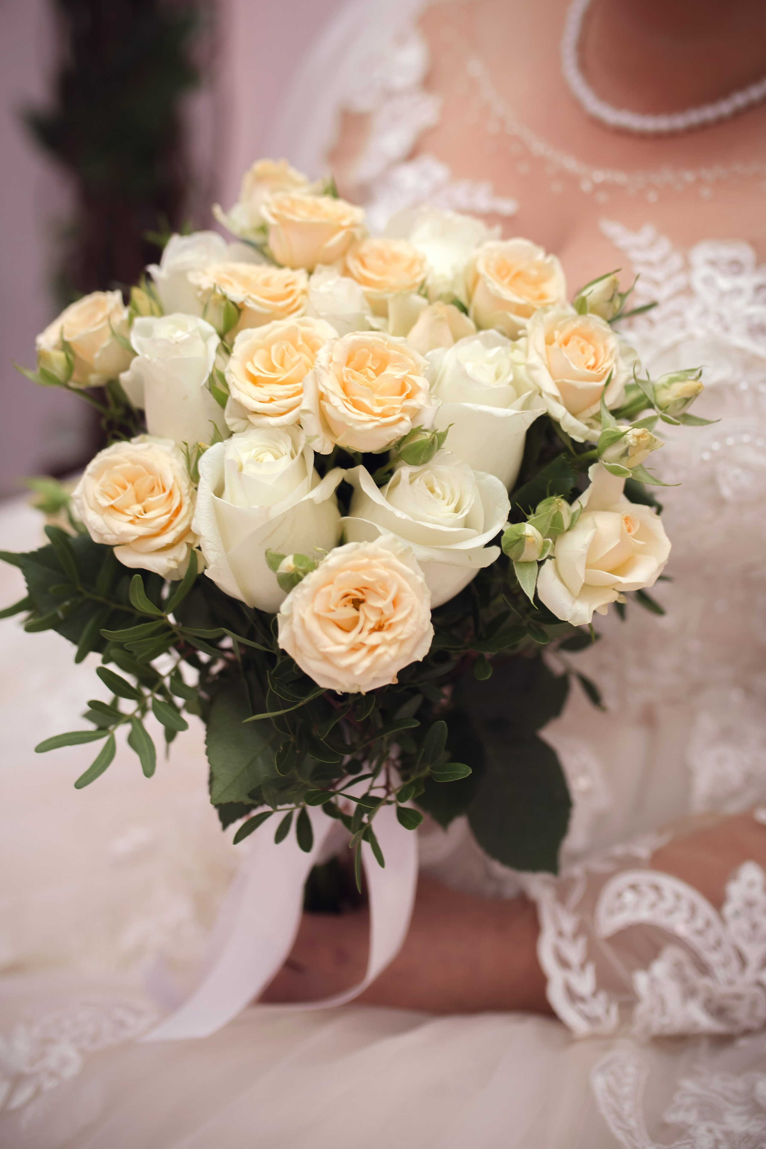 Свадьба Антона и Елены