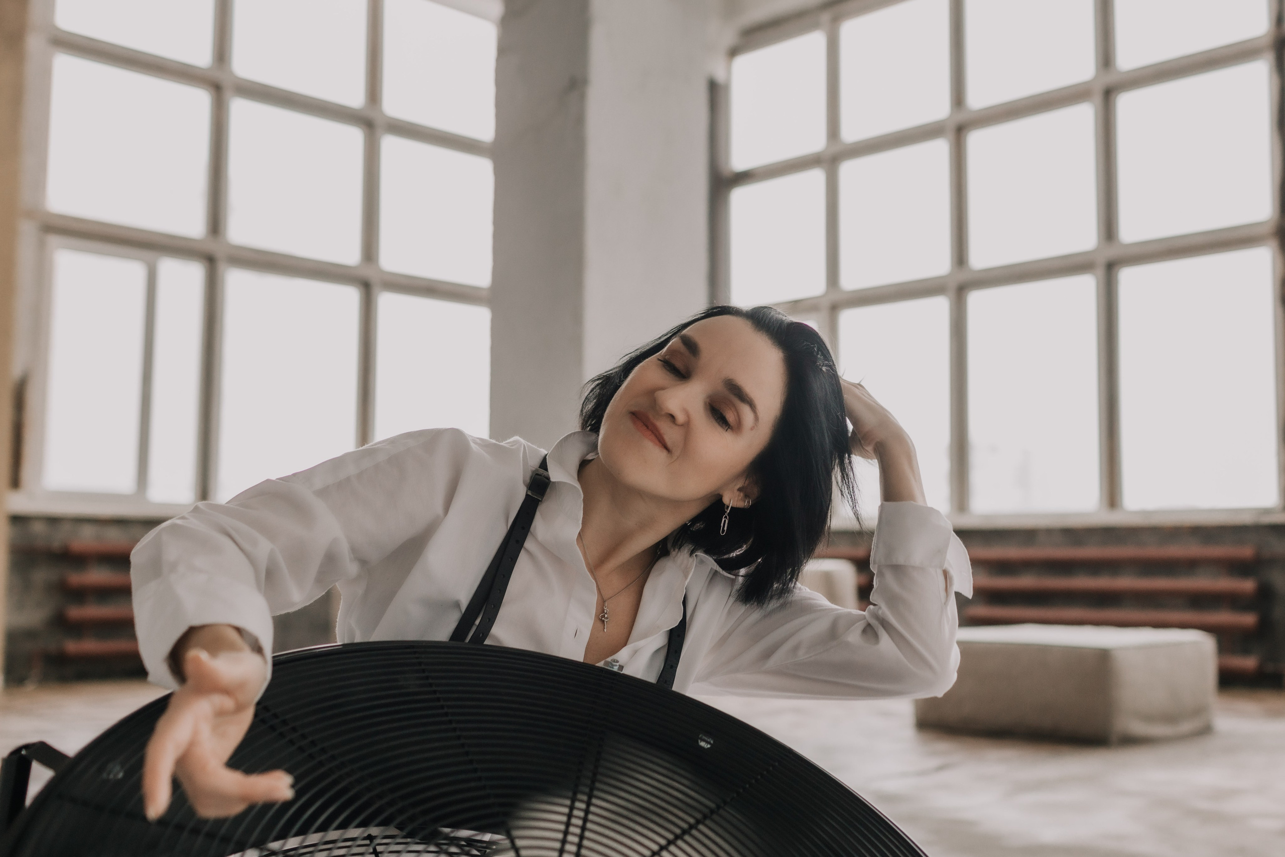 Студия FOTONIKA ЗАЛ ЦЕХ 430. Фотограф Софья Васильковская