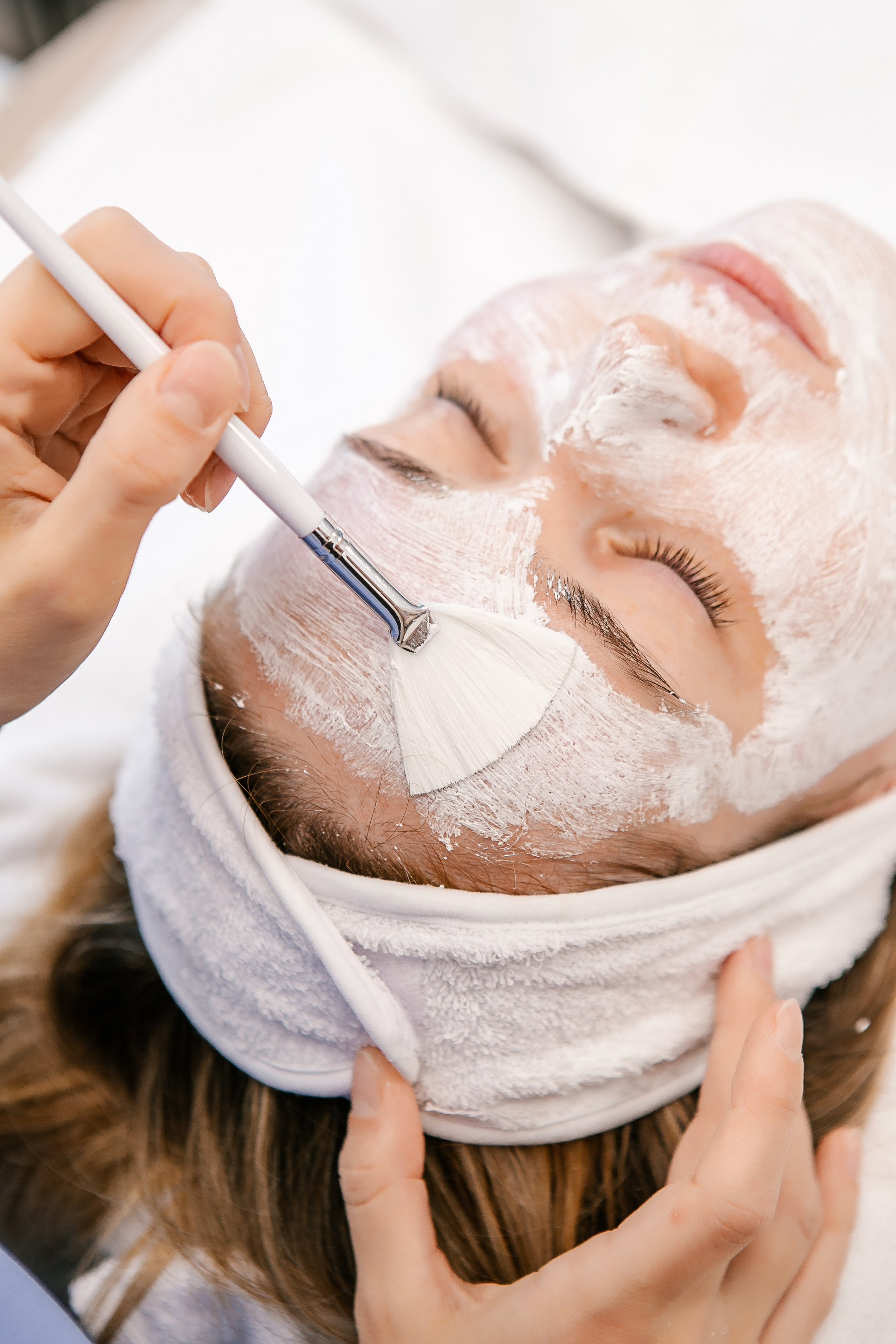 Контент для косметолога. Главная