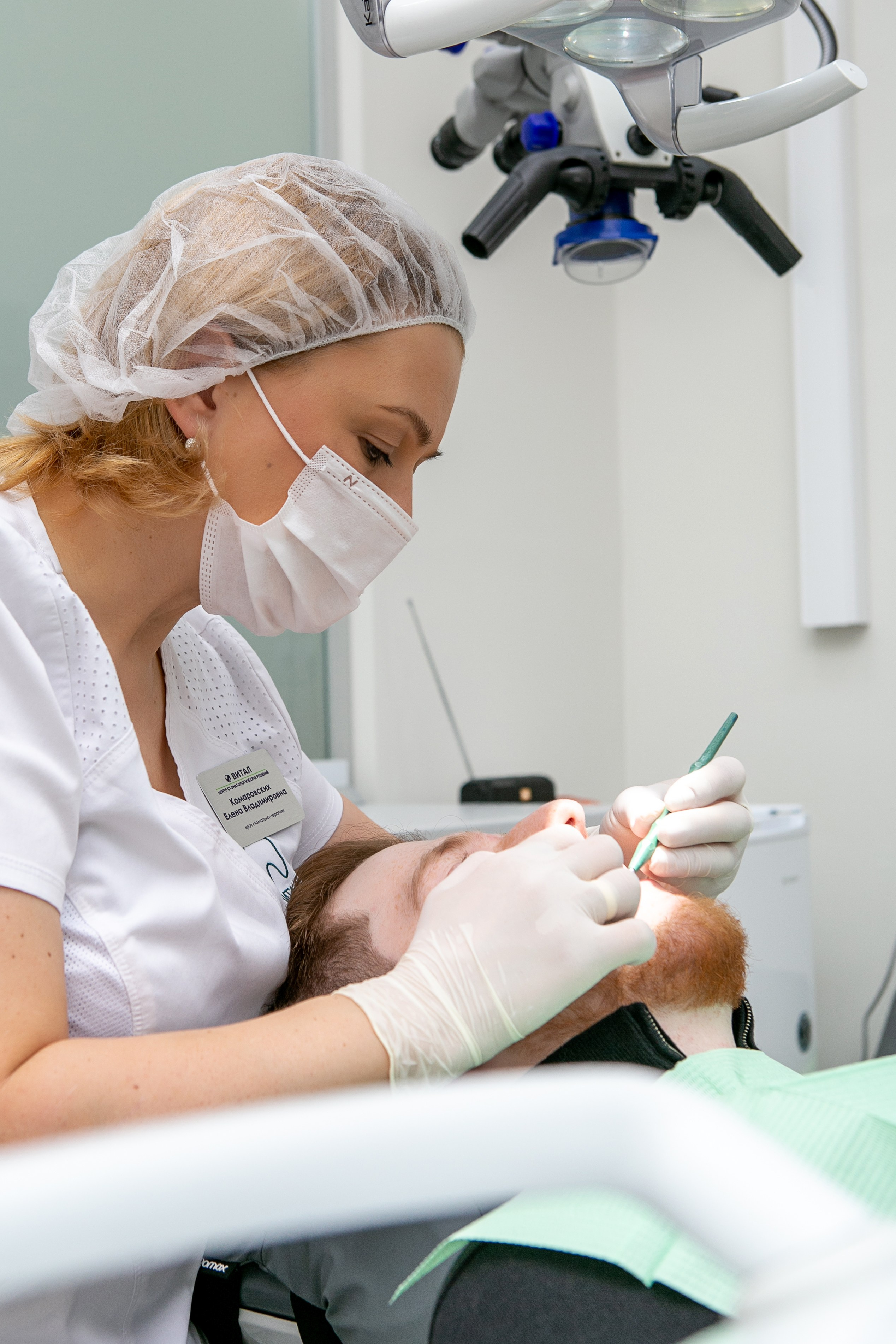 Стоматология РЕСПЕКТ. Контент фотограф, съемка для маркетплейсов, фуд съемка и репортажи в Новосибирске Ралия Галеева