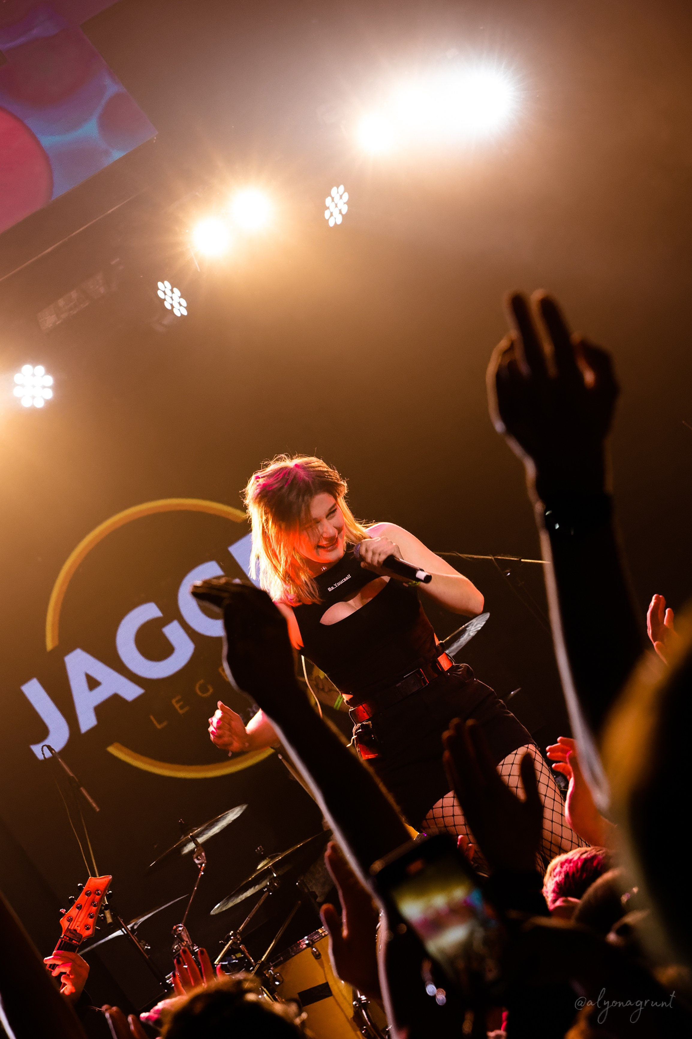 Концертное портфолио. Алена Адрианова: фотограф в Санкт-Петербурге