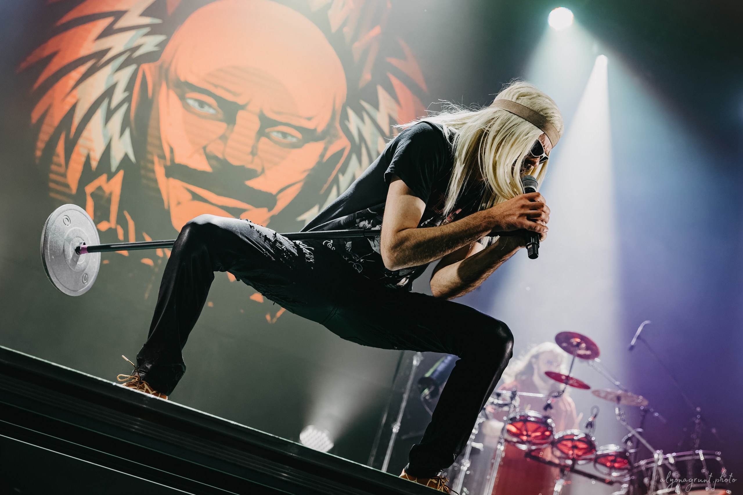 Багровый Фантомас Мой дивный лорд