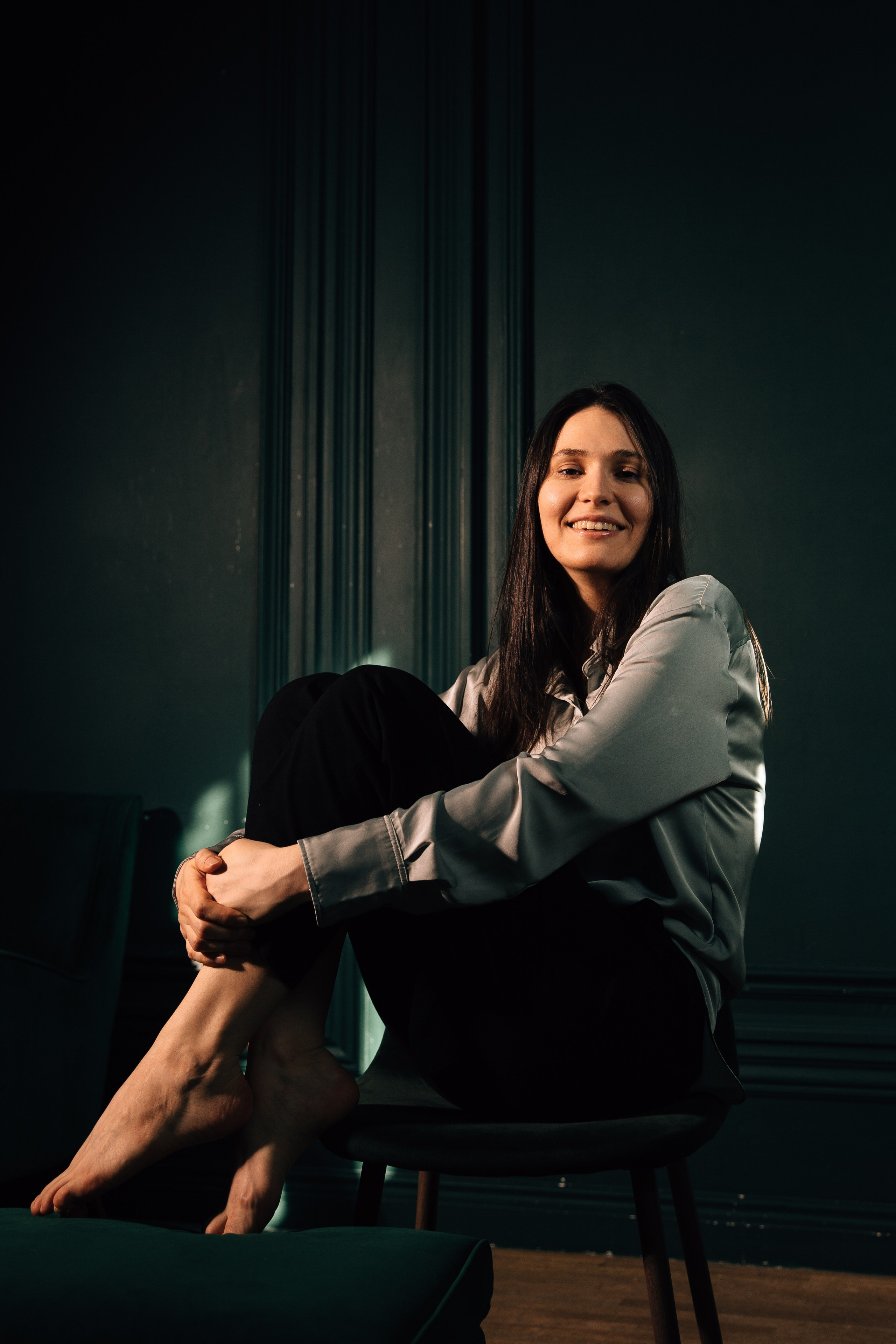 Портрет. Алена Адрианова: фотограф в Санкт-Петербурге