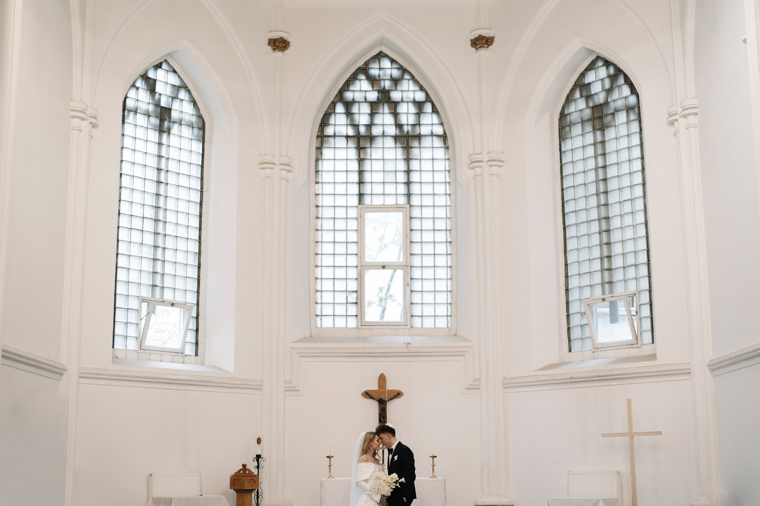 Лев и Кристина. Свадебный фотограф Москва Мотеюнайте Виктория