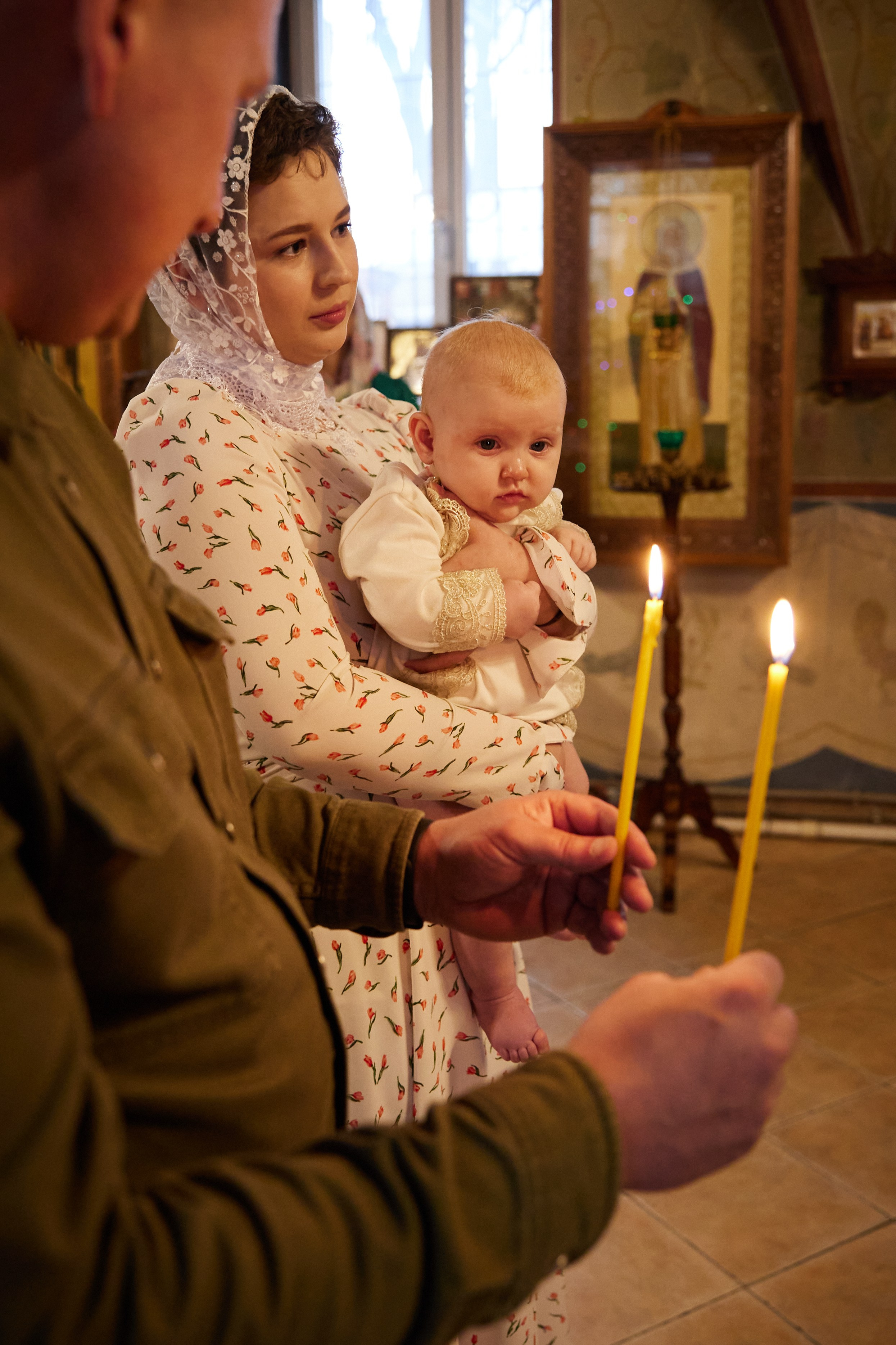 КРЕСТИНЫ. Главная