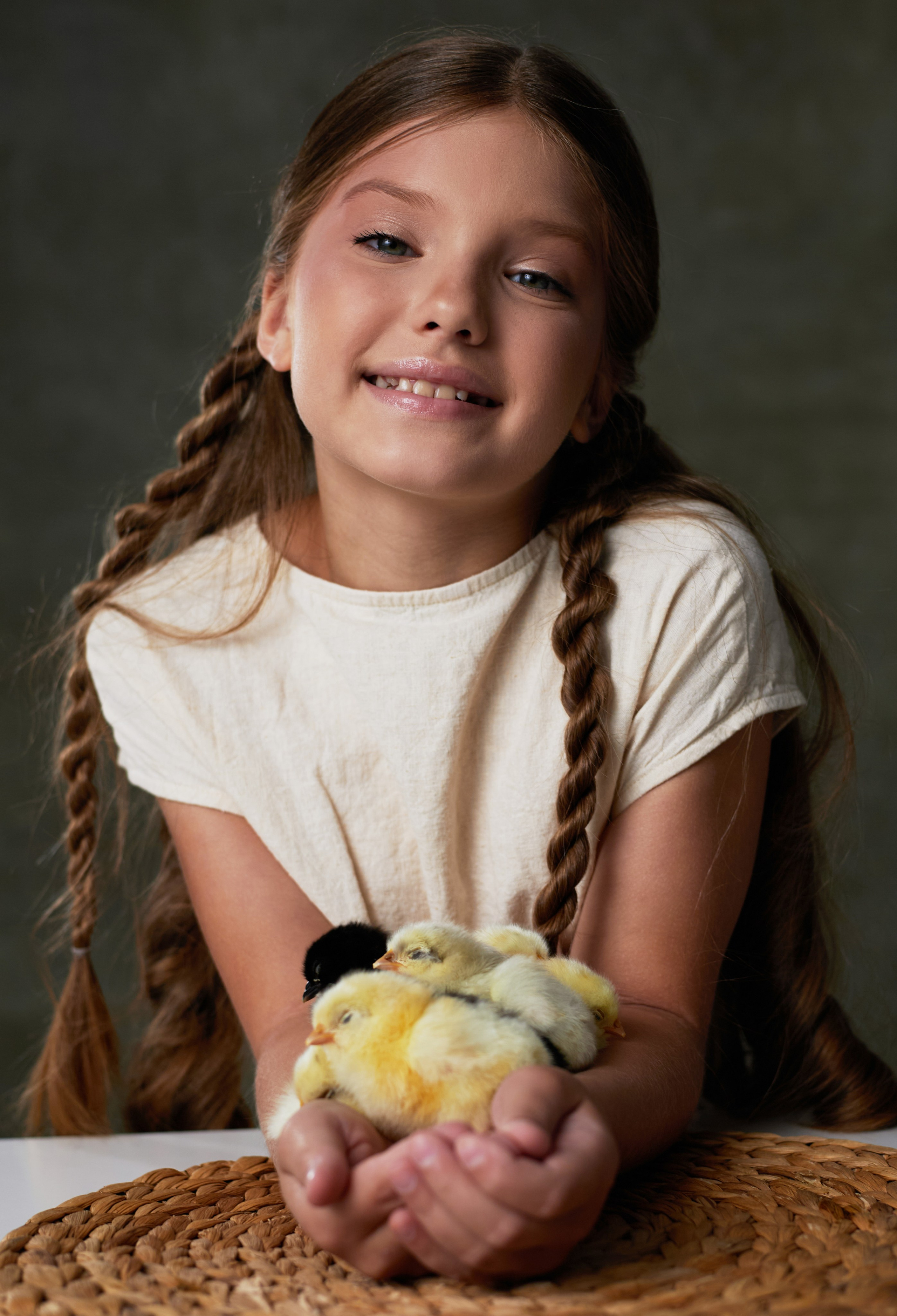 Детская съёмка