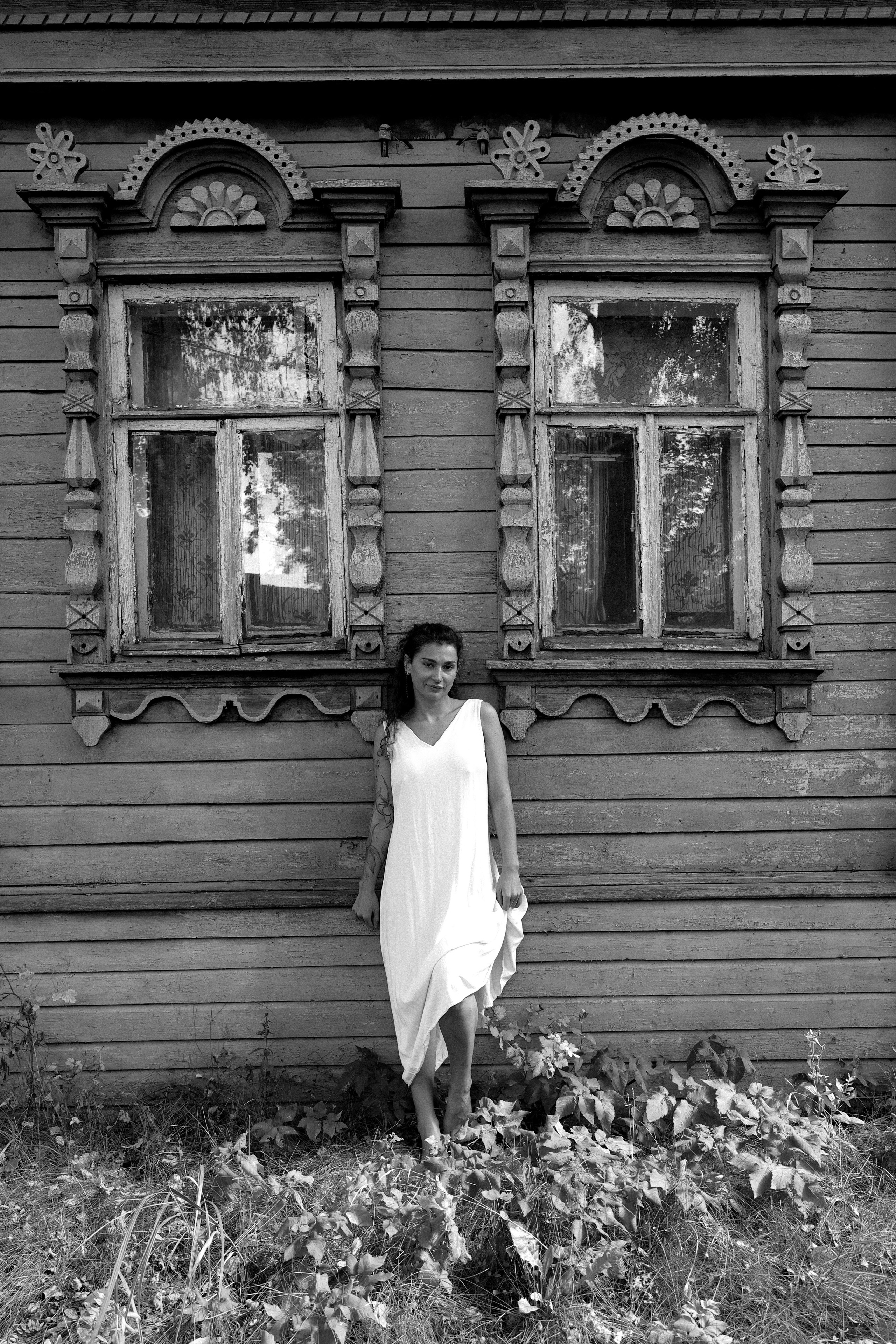 Герои. Марина Горбатова. Фотограф