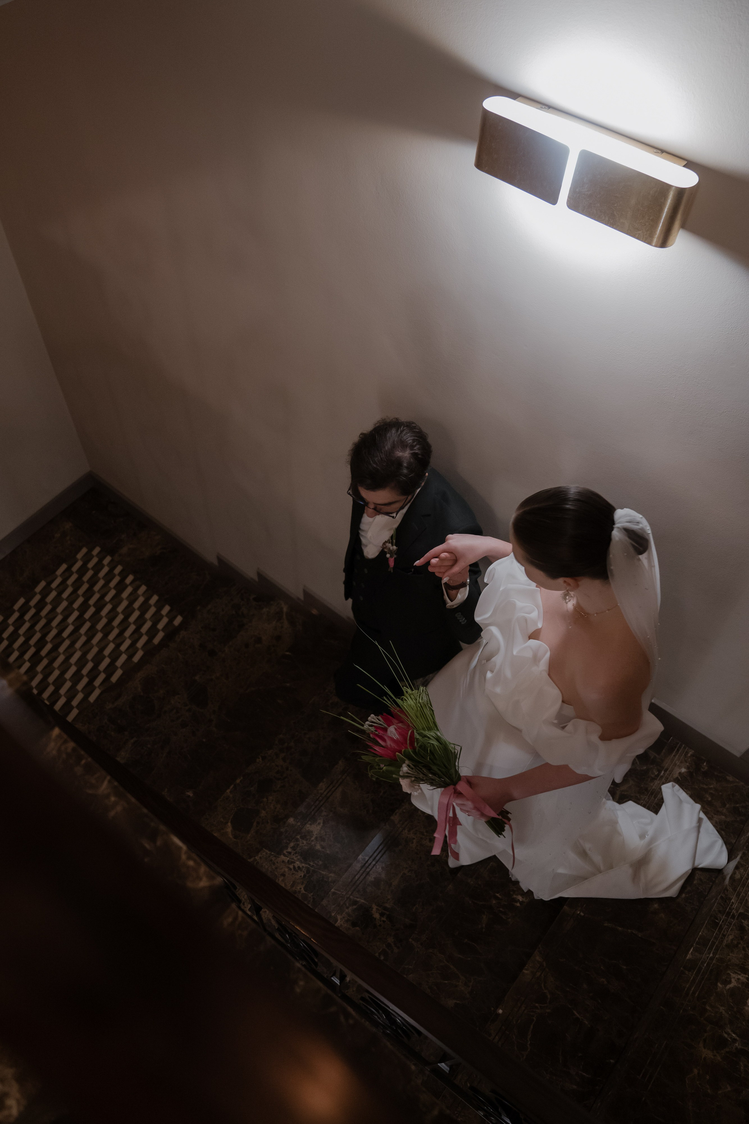 Давид и Екатерина. Свадебный фотограф в Москве