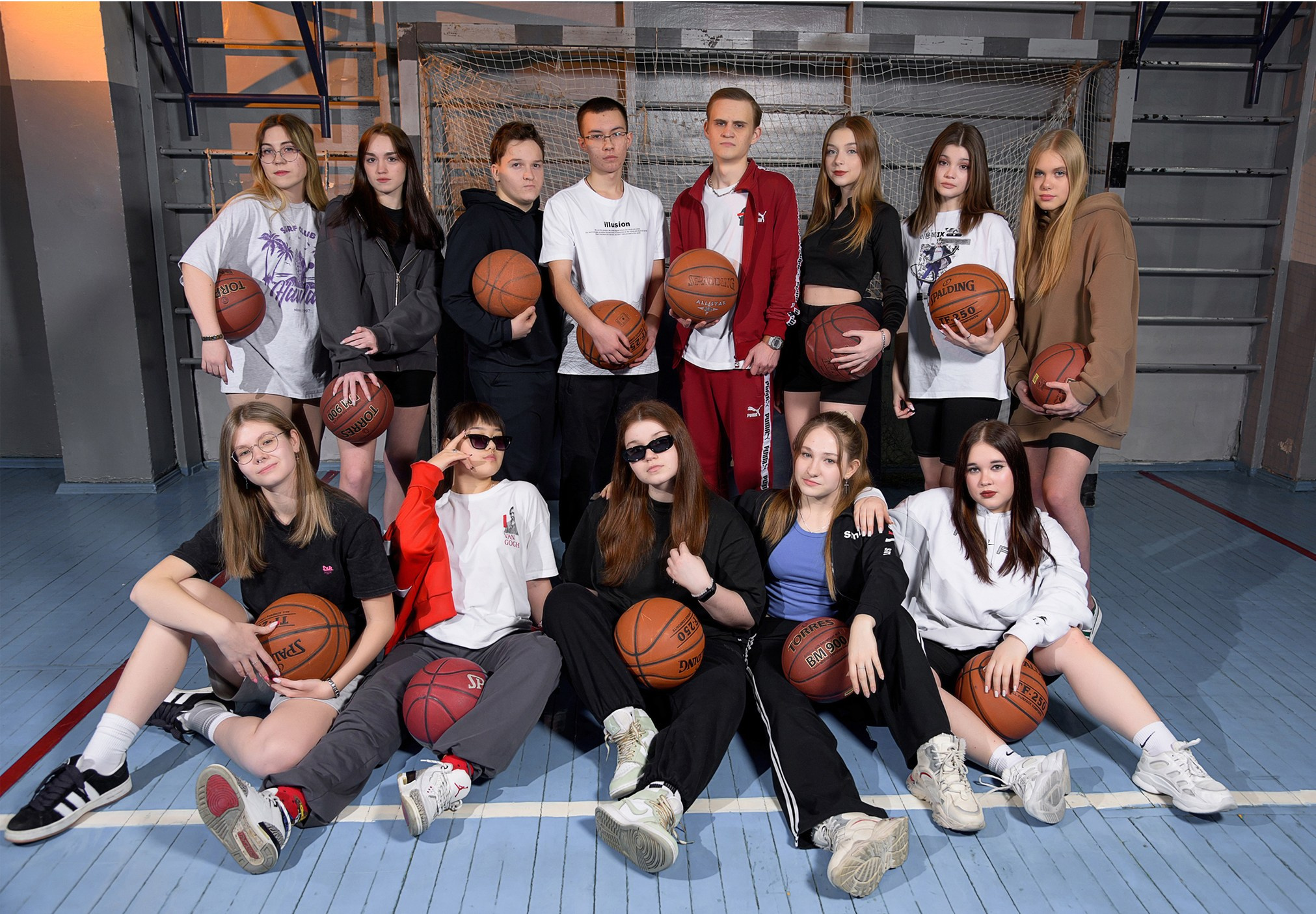 Фотосъемка на альбомы 9-11 классы. Выпускные альбомы Искитим Бердск Новосибирск