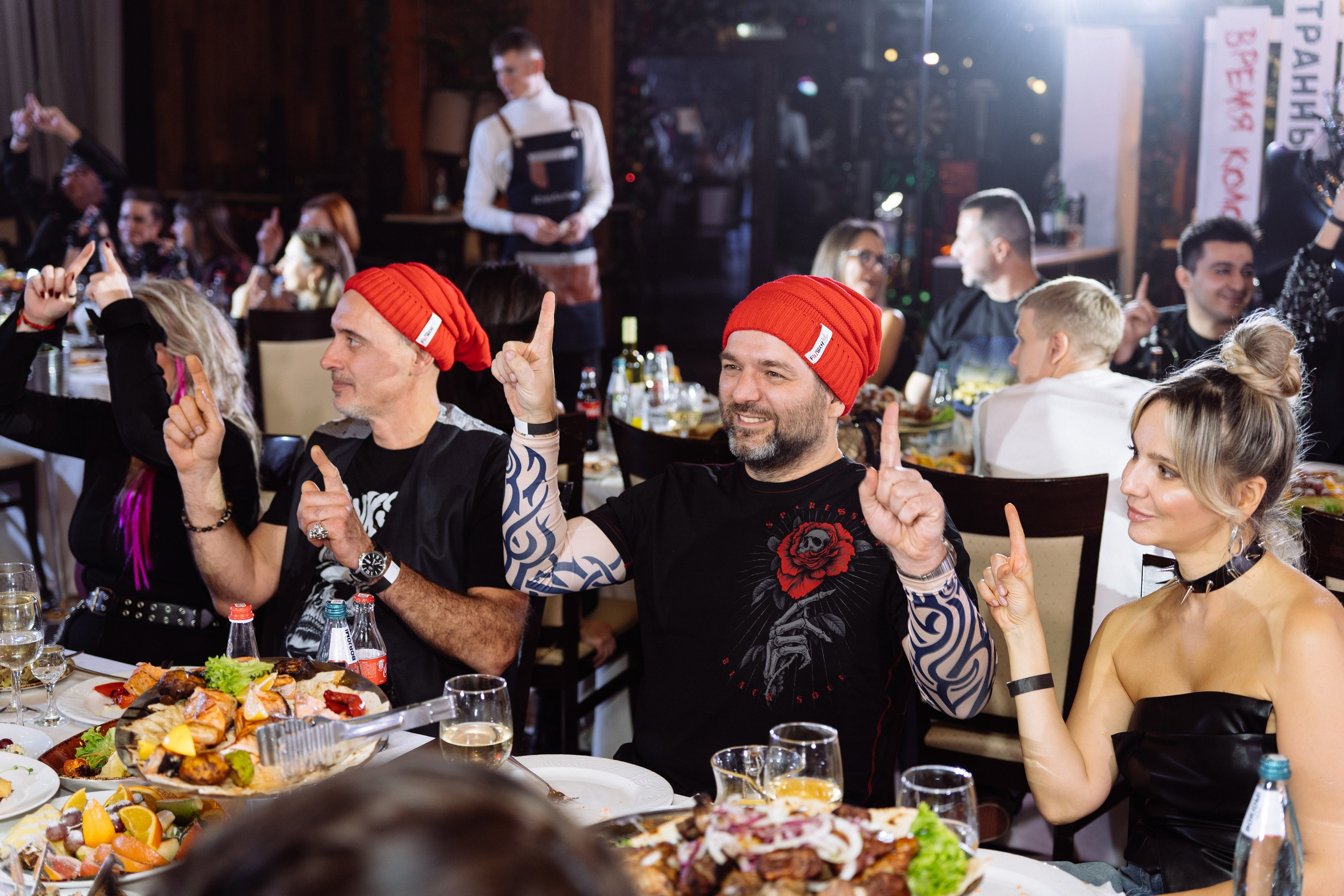 FINTECH новогодний корпоратив. Видео и фото для бизнеса |Video & Foto|Ростов-на-Дону|Краснодар|Москва