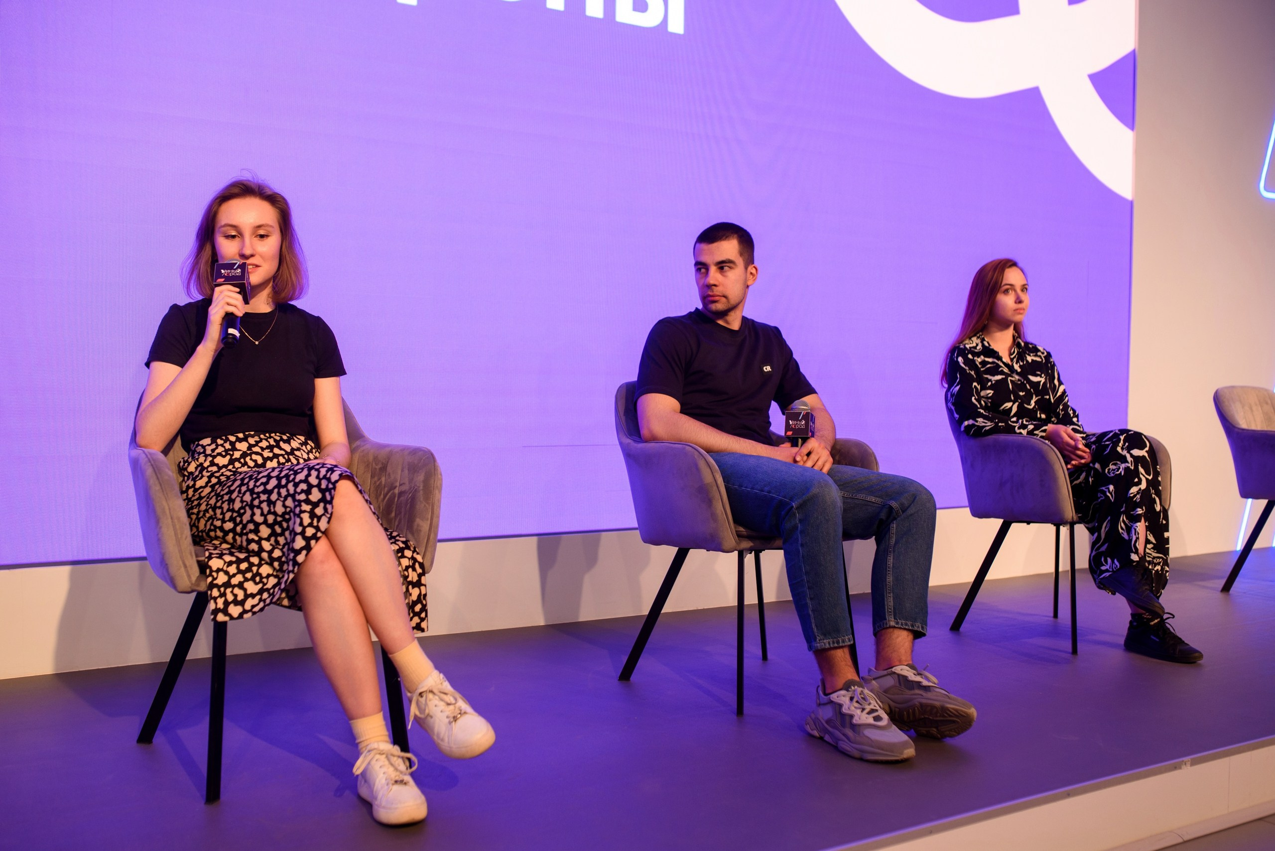 Стажировка Правительства Москвы / «ДИТворкинг». Фотограф и Видеограф в Москве. Олег Корушев