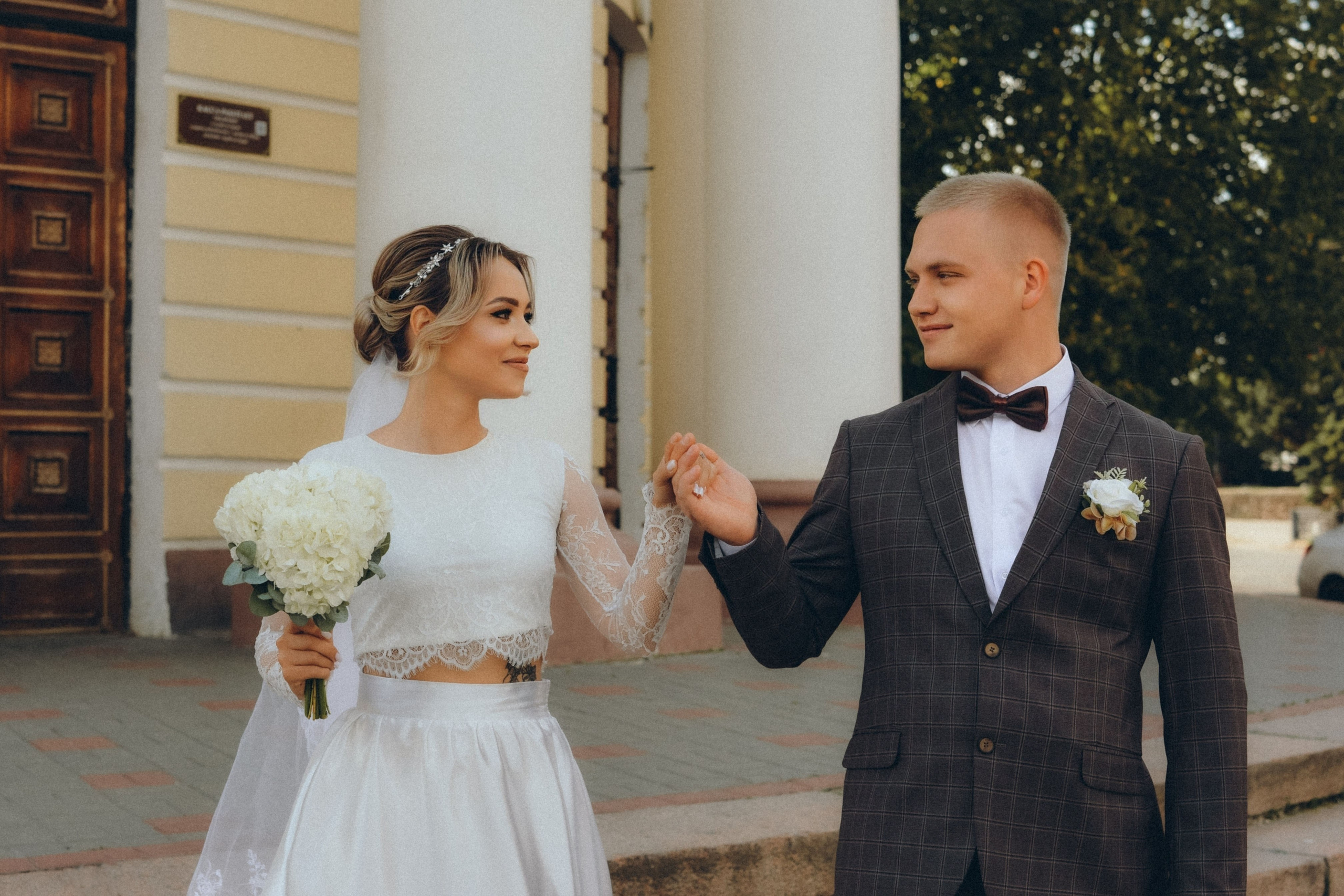 Никита и Алина Свирины. Фотограф в Москве Ангелина Ким