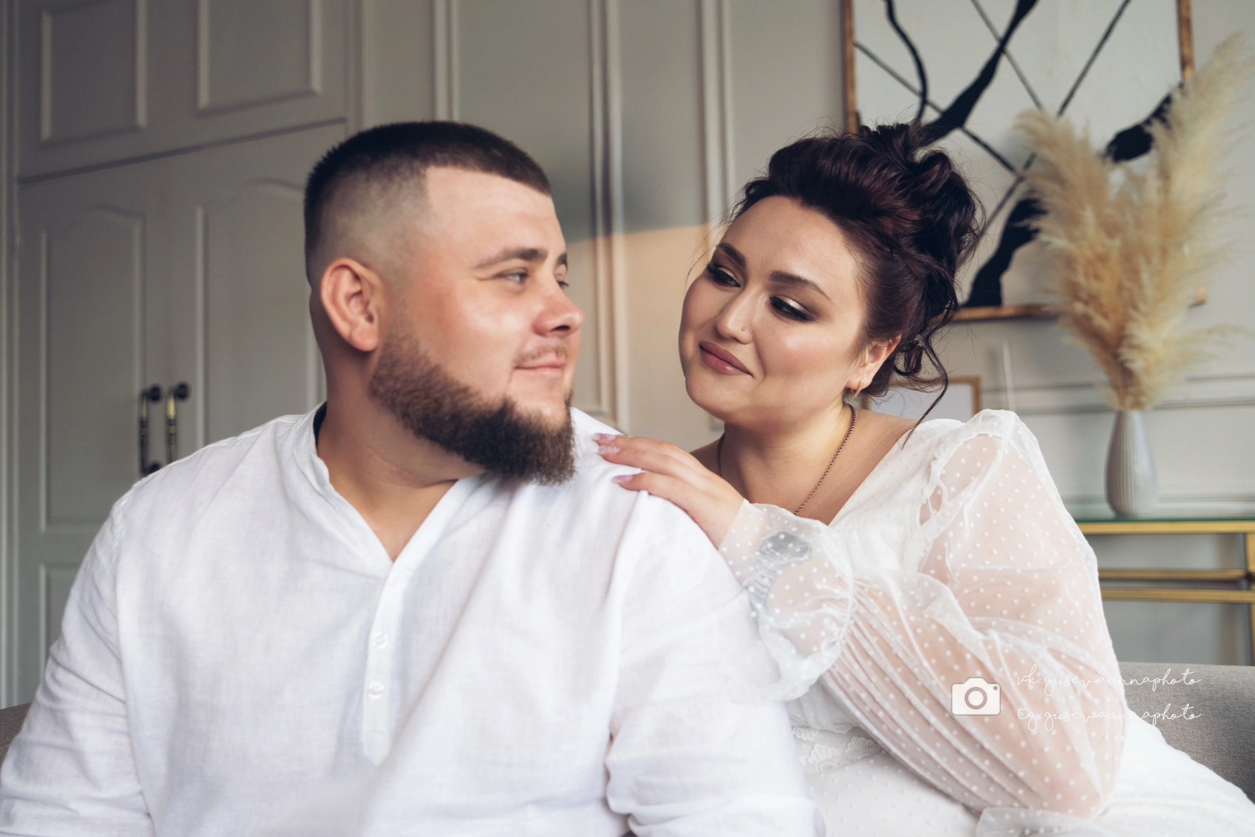 Свадебные съемки. Фотограф в Старом Осколе Гусева Анна