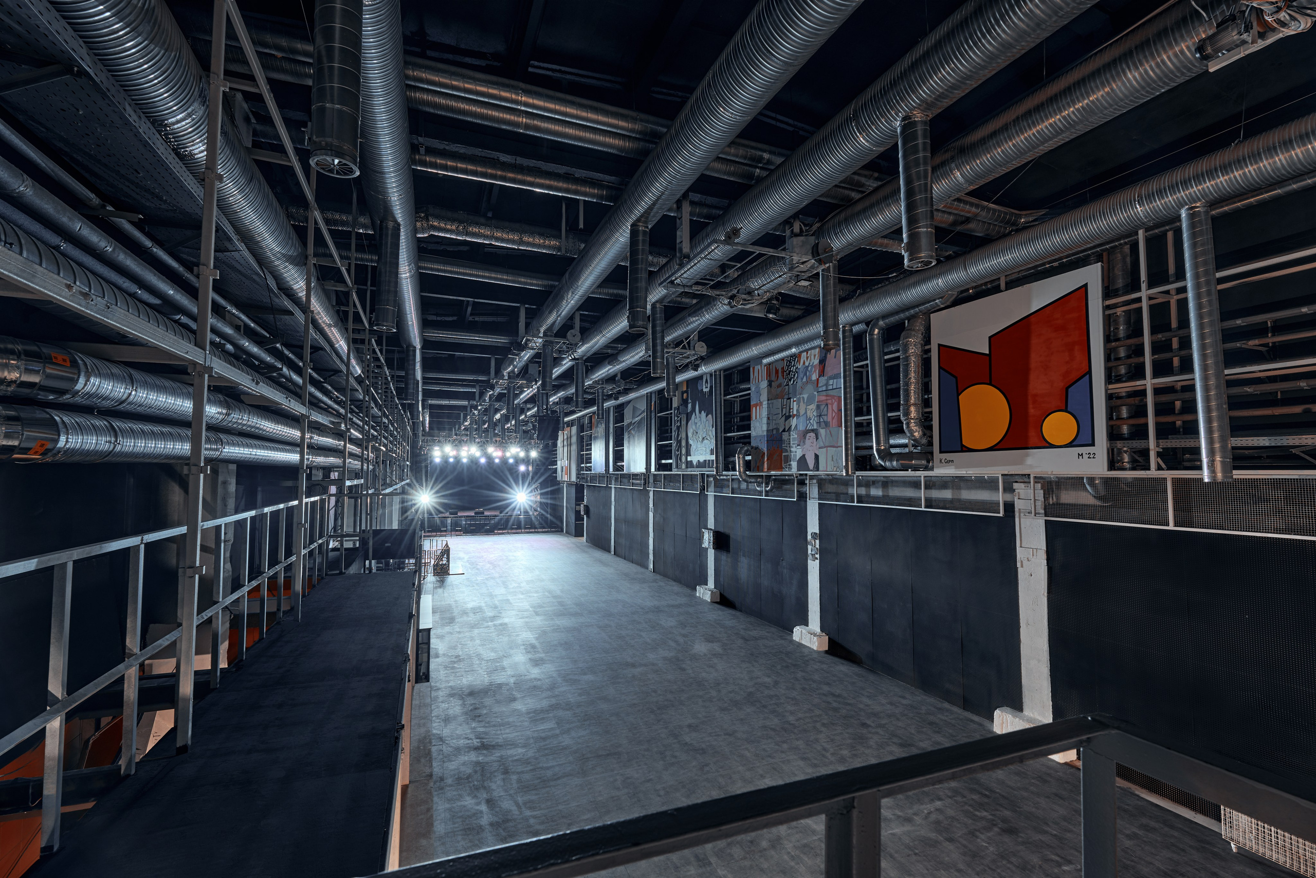 Интерьерная. Фотограф и оператор мероприятий, концертов и портретов в городе Москва