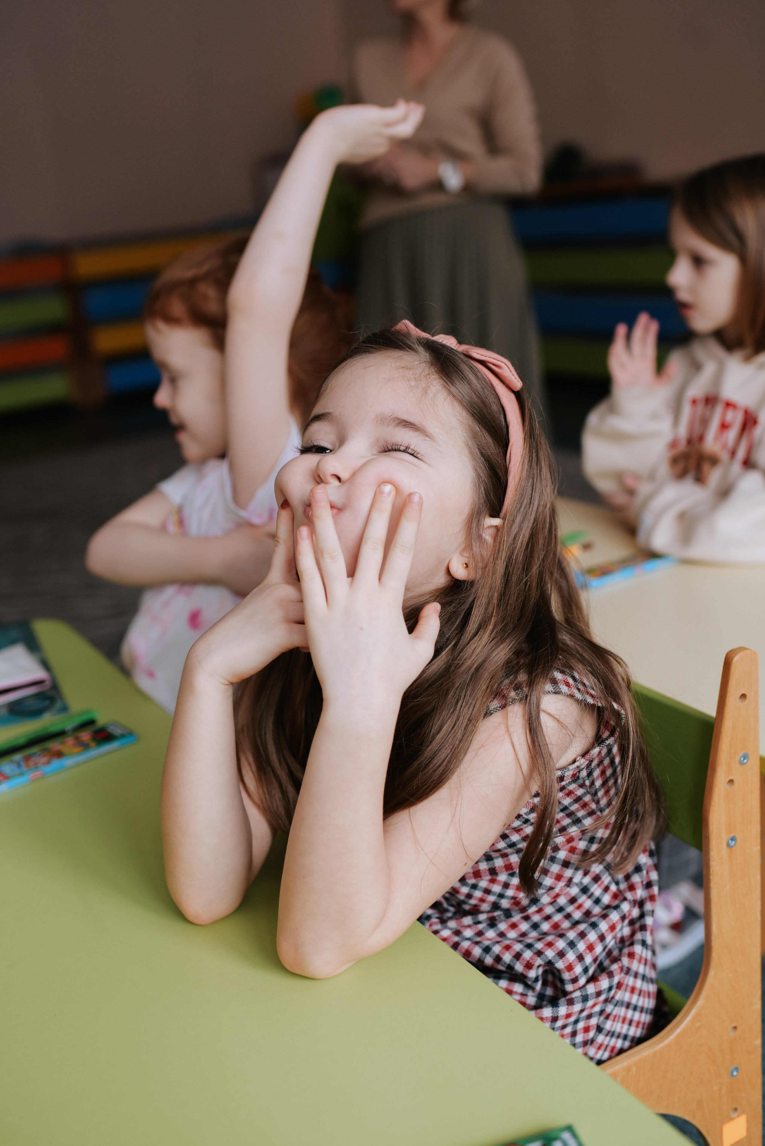 Первое, второе и компот. Детский и семейный фотограф в Новосибирске Саша Дорошенко