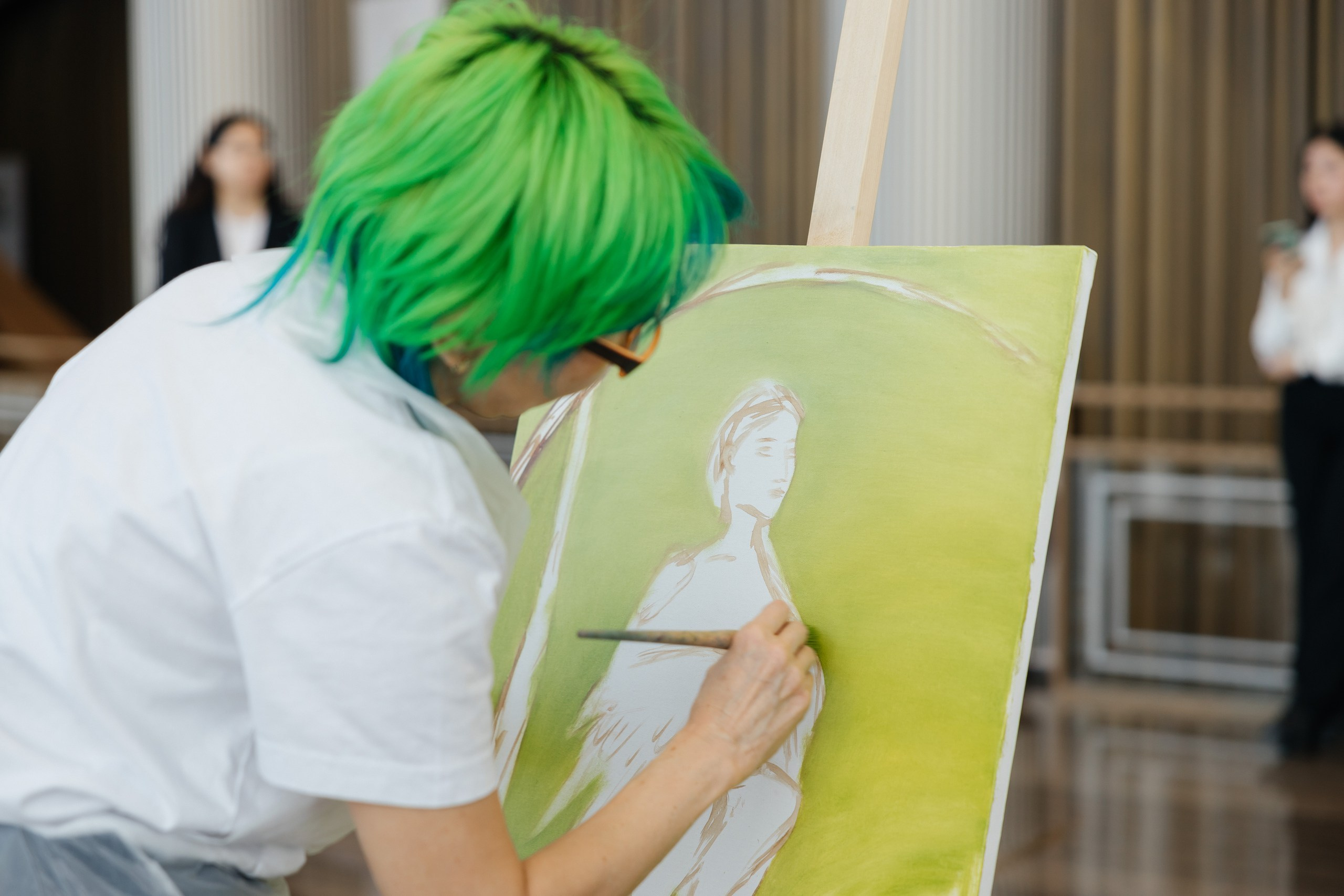 Проект 3. 15 летие Самрук Казына. Дата: октябрь 2023. Профессиональный фотограф в городе Астана/Алматы Даурен Сембаев