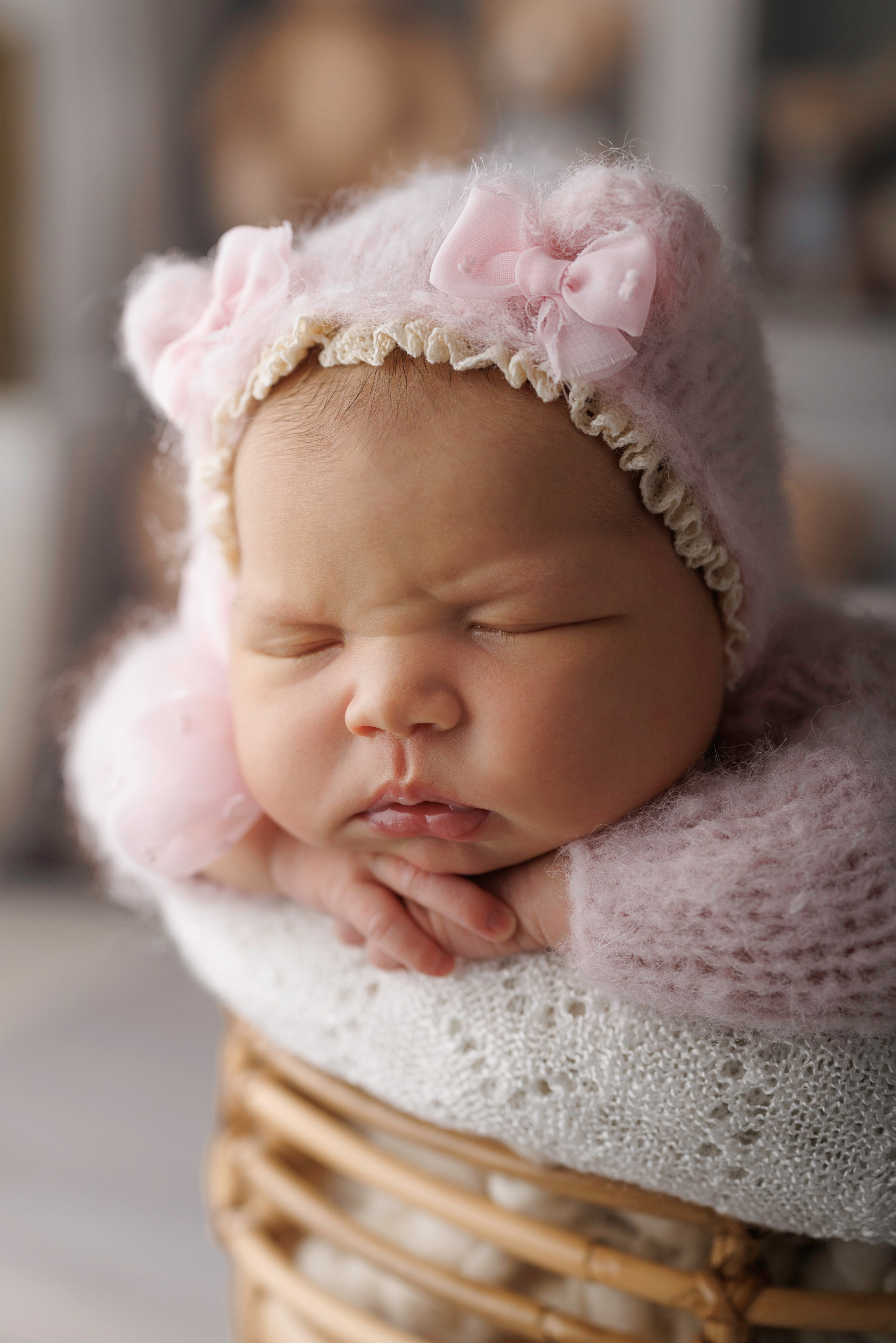 Newborn. Фотограф новорожденных в Москве и области